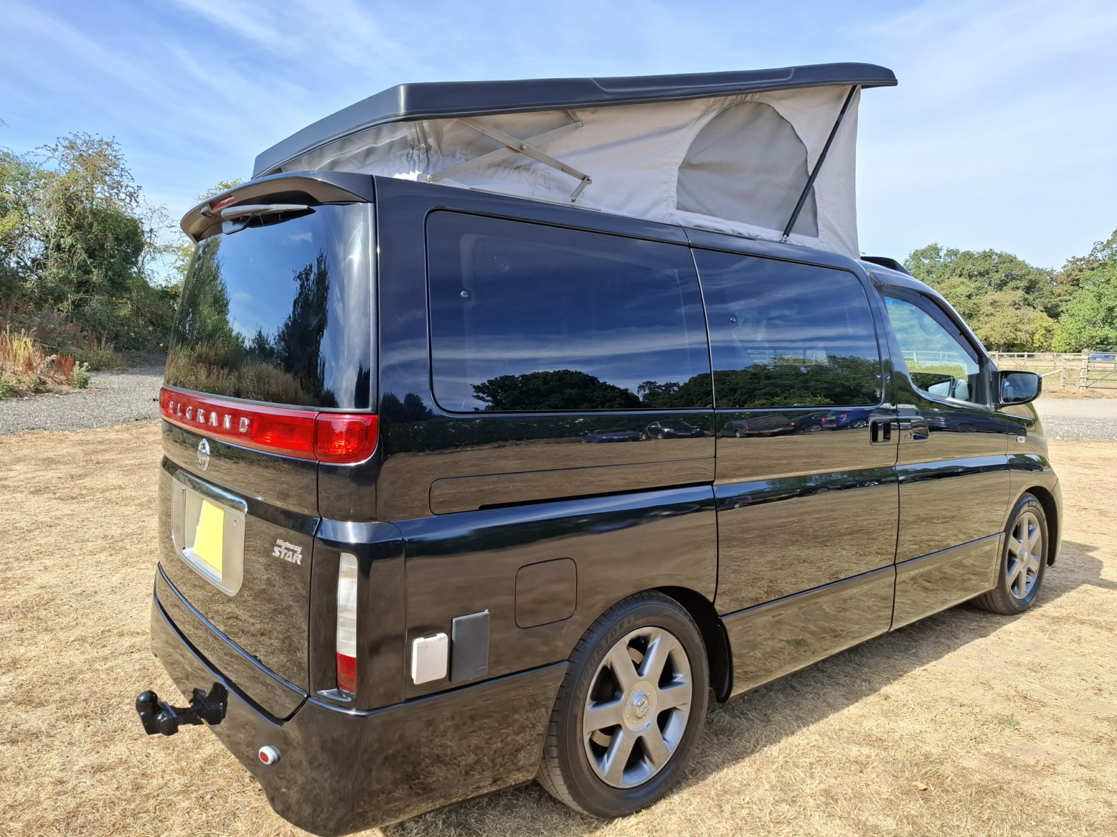 Nissan Elgrand Highway Star