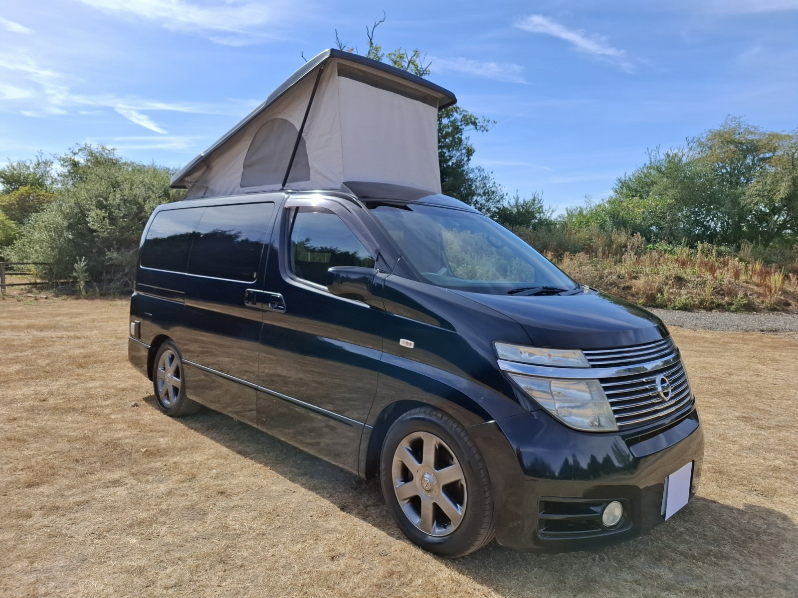 2019 Nissan Elgrand Highway Star