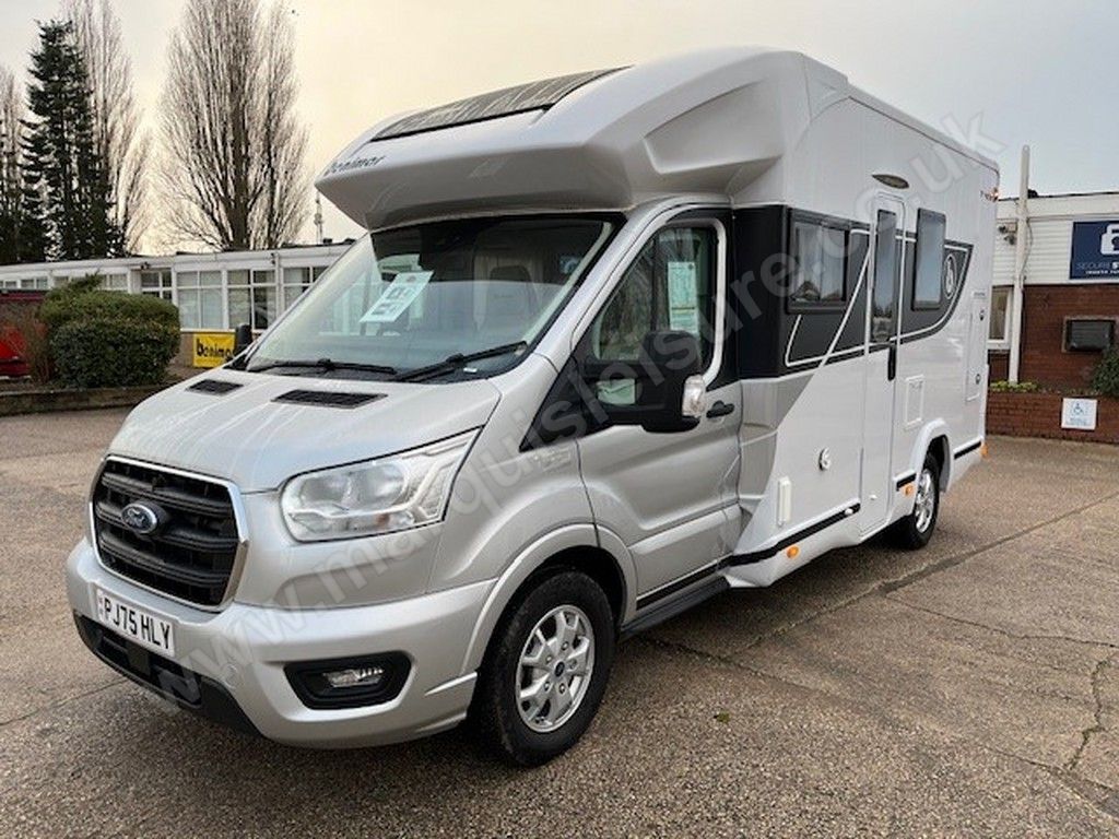2024 Benimar TESSORO T413 - Exterior - Front