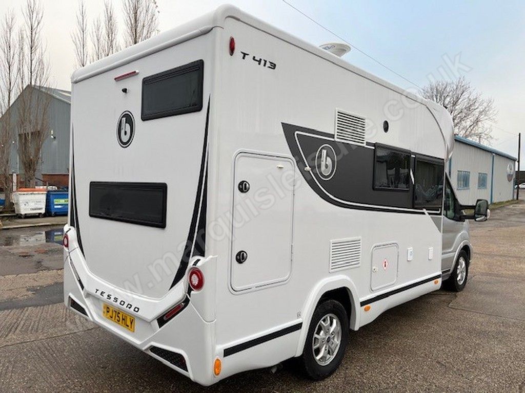Exterior - Rear