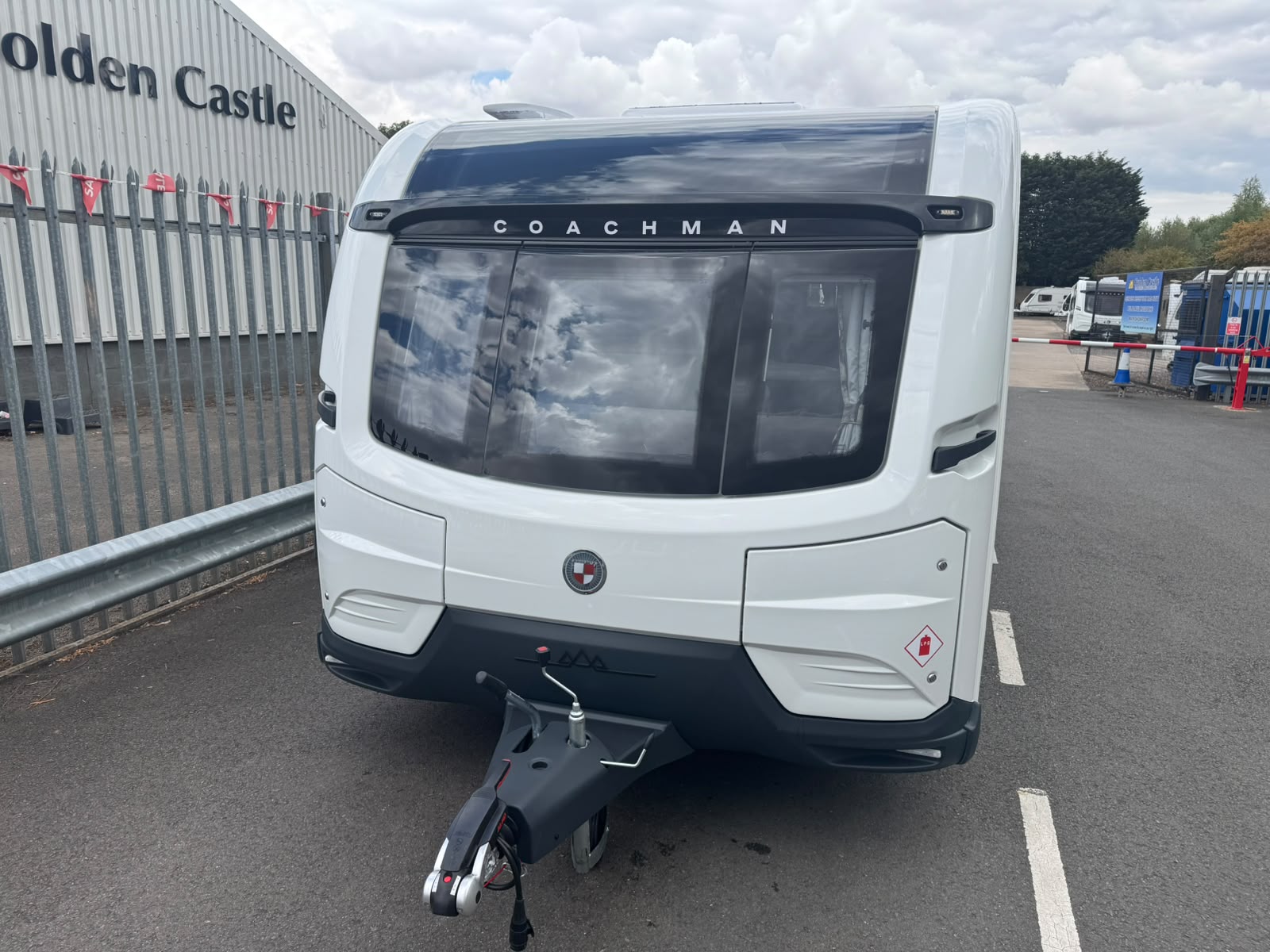 Coachman Lusso Ii