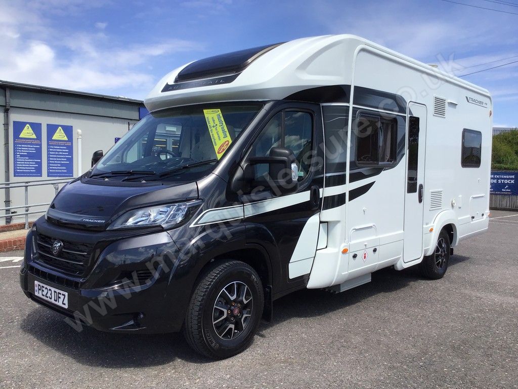 2023 Auto-Trail TRACKER FB - Exterior - Front
