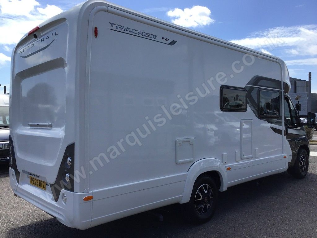 Exterior - Rear