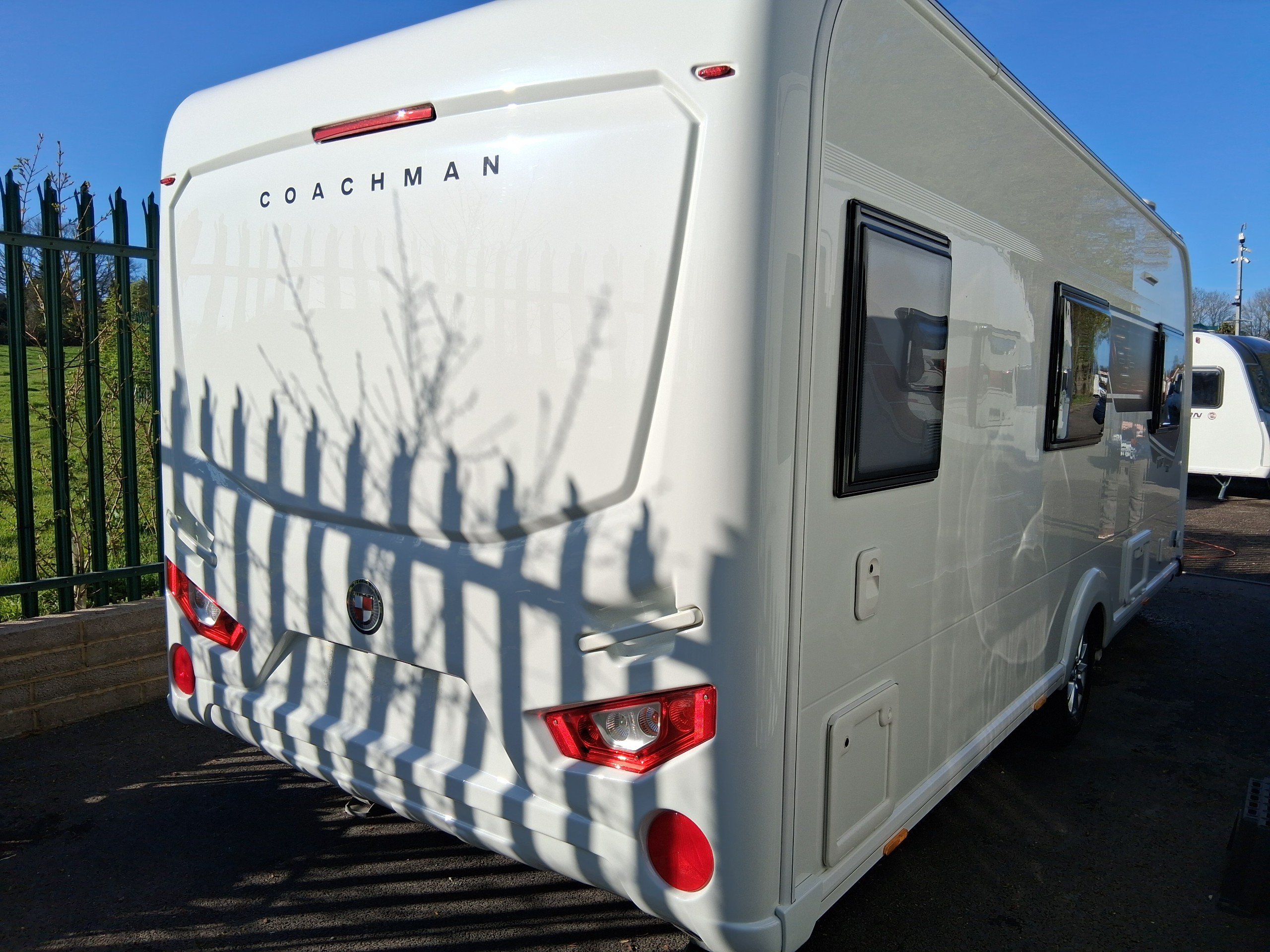 Exterior - Rear
