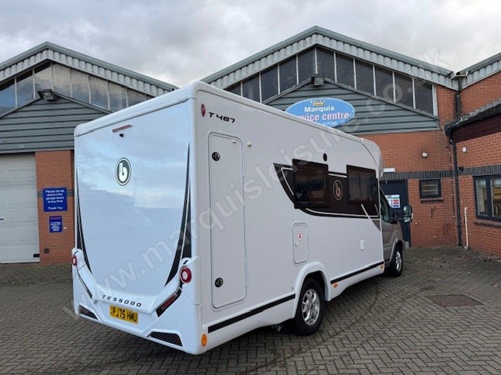 Exterior - Rear