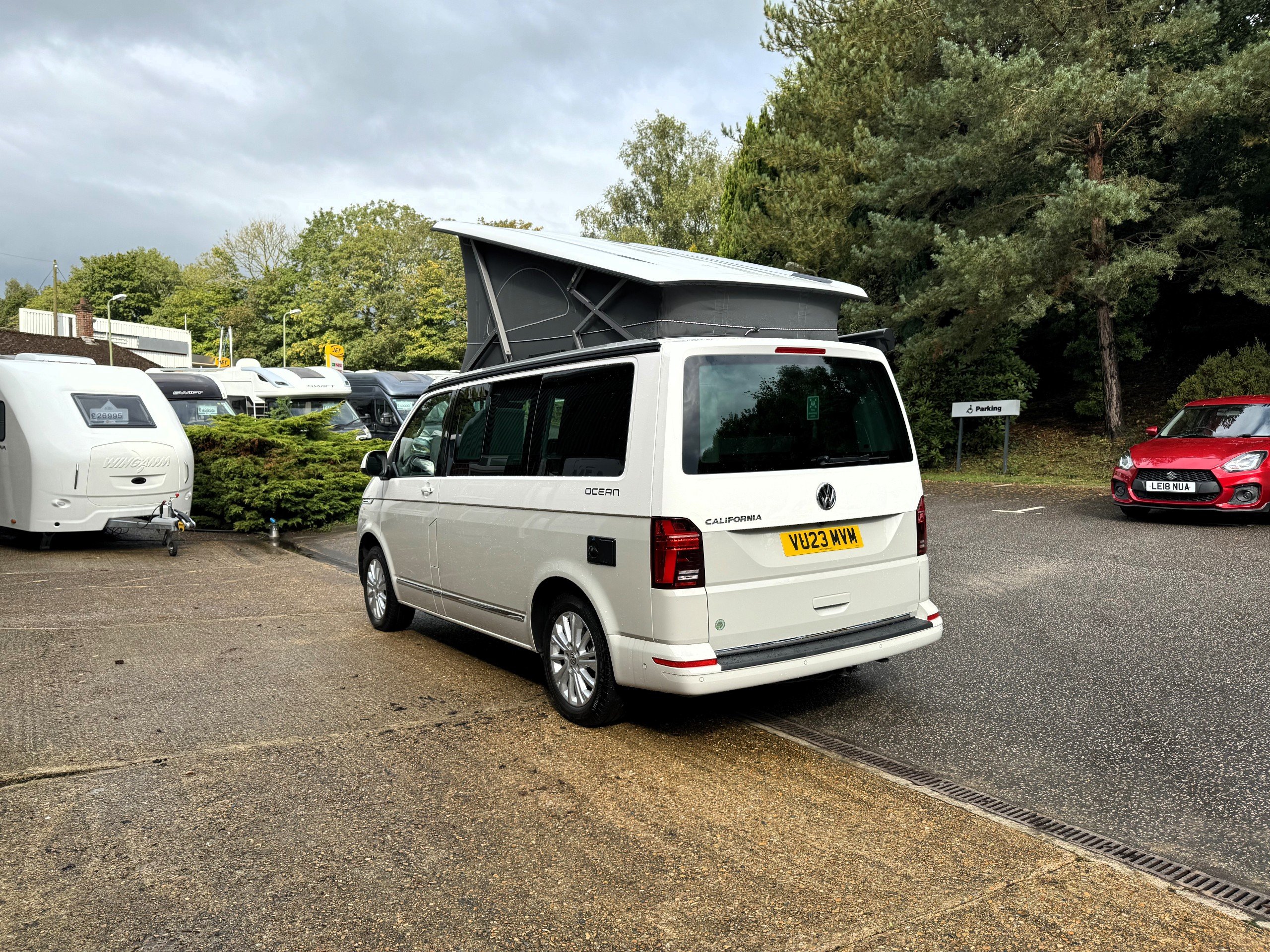Exterior - Rear