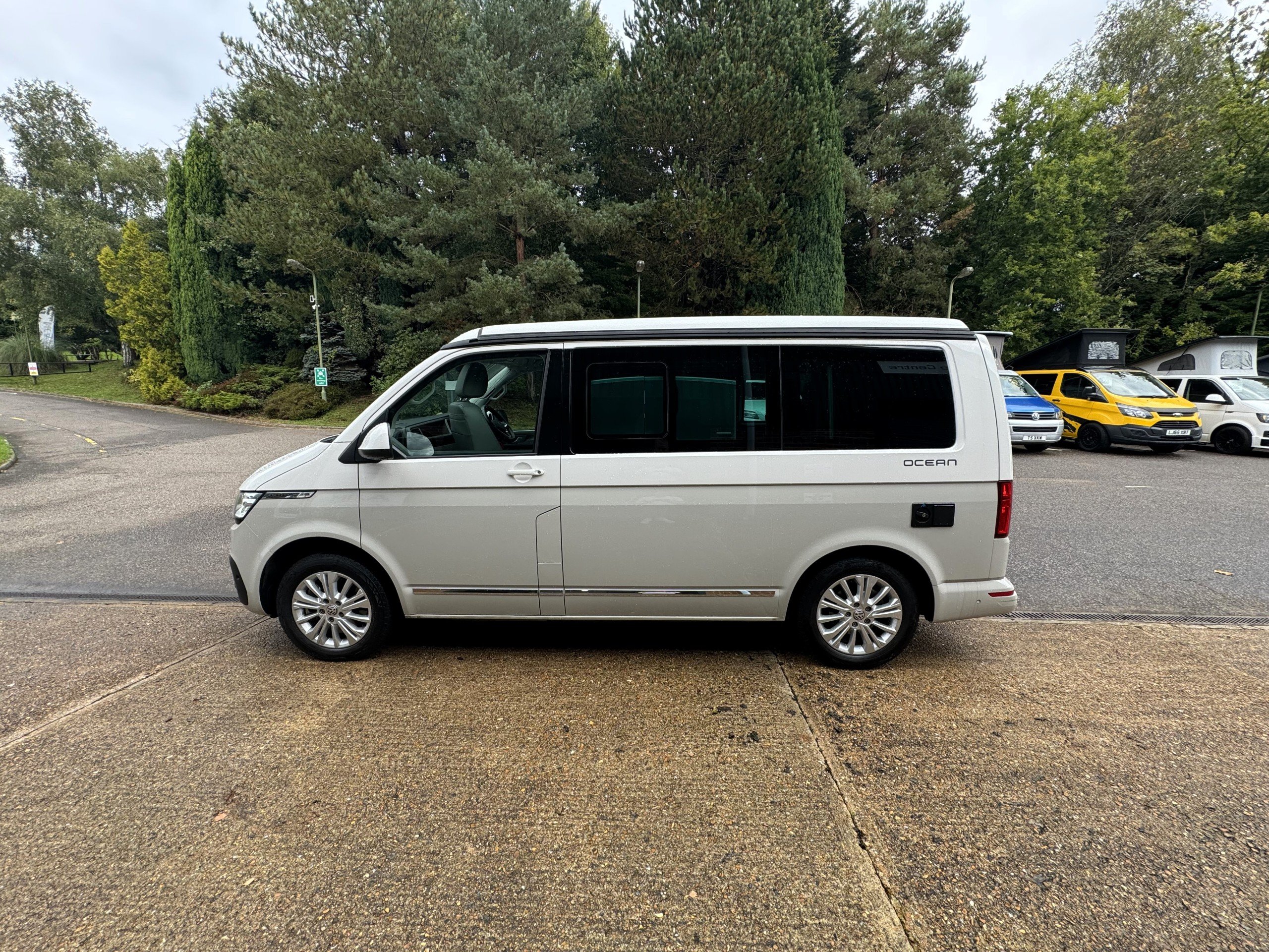 Exterior - Rear