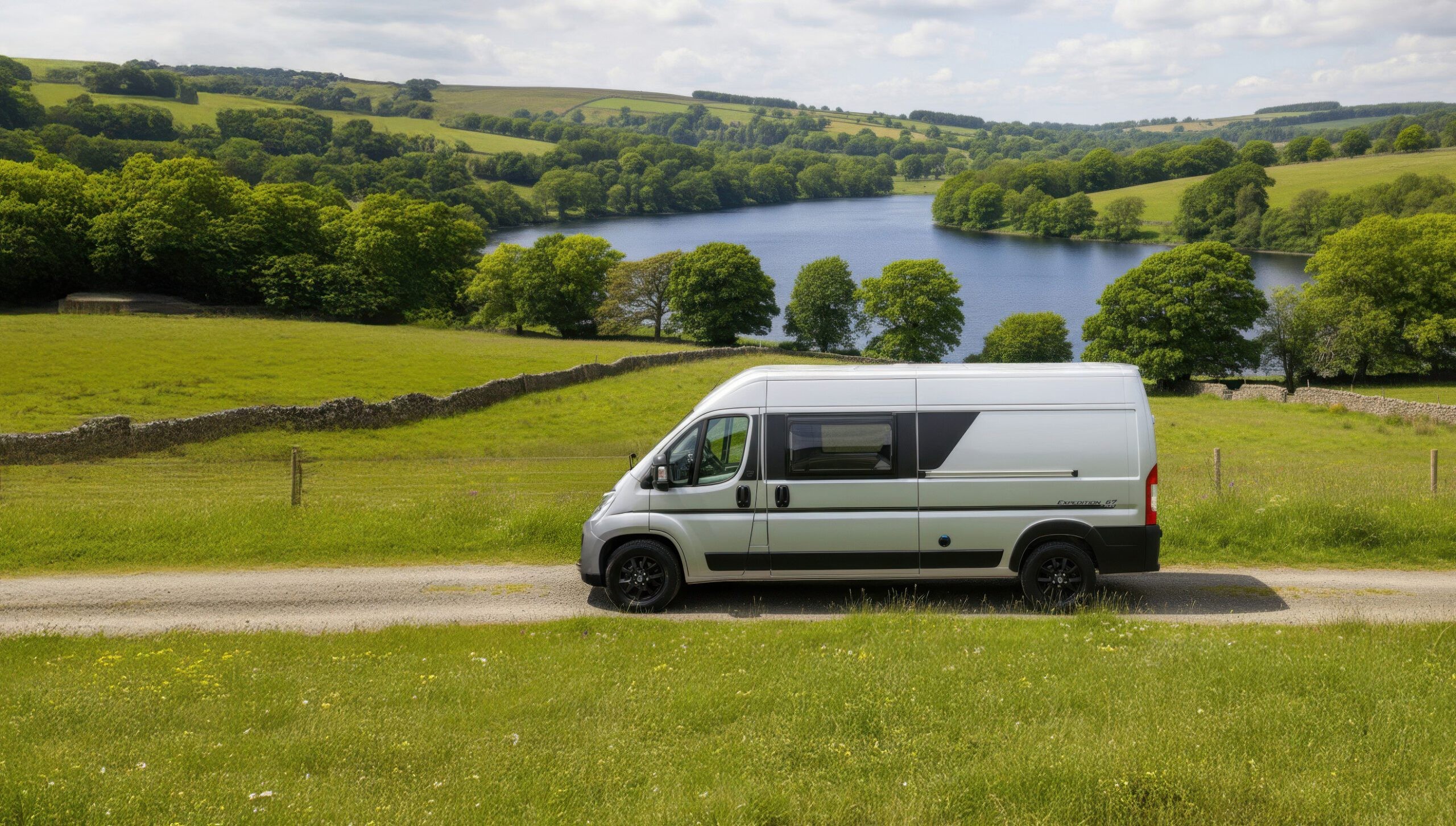 Auto-Trail Expedition 67 - Exterior - Side