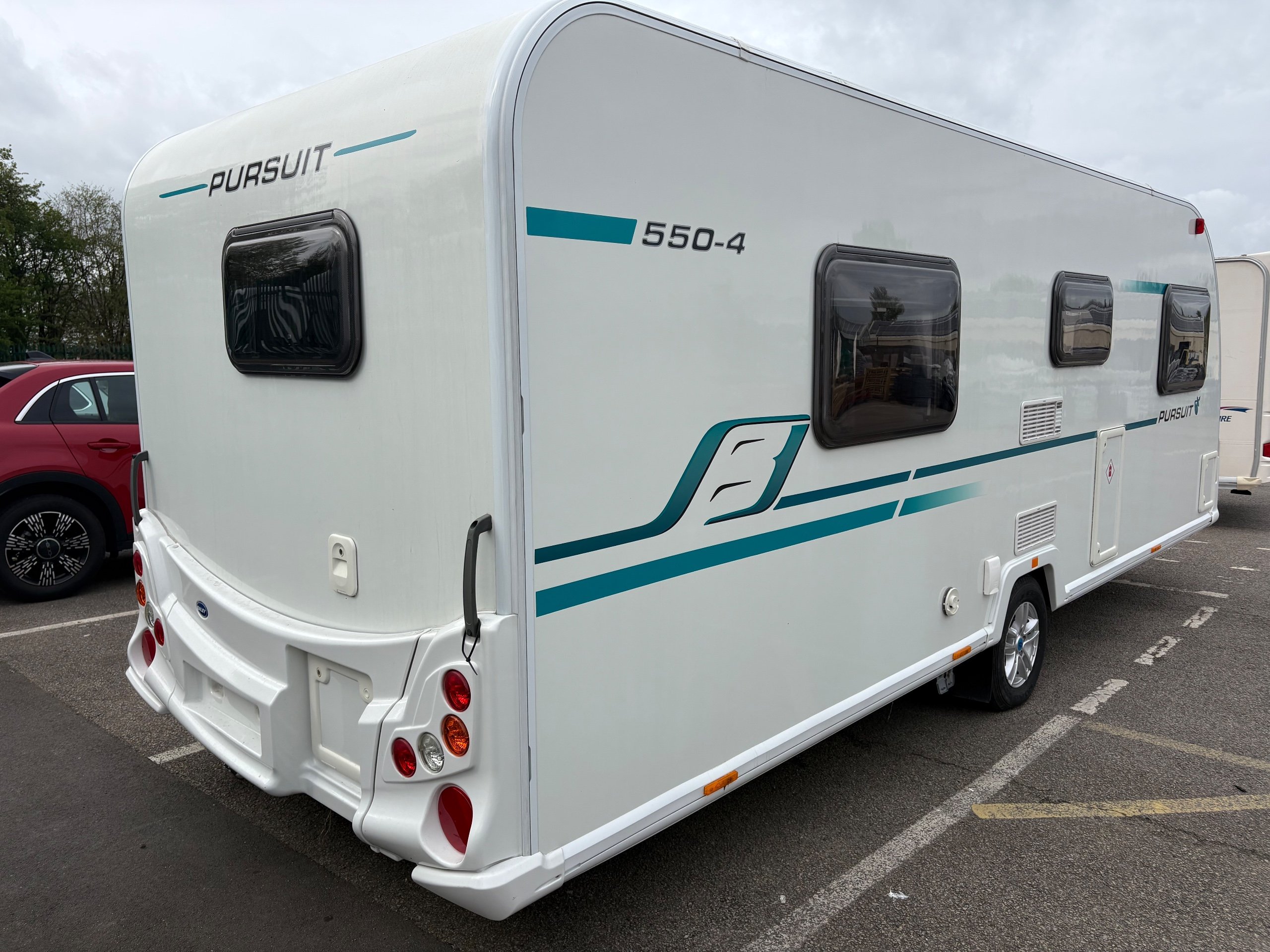 Exterior - Rear