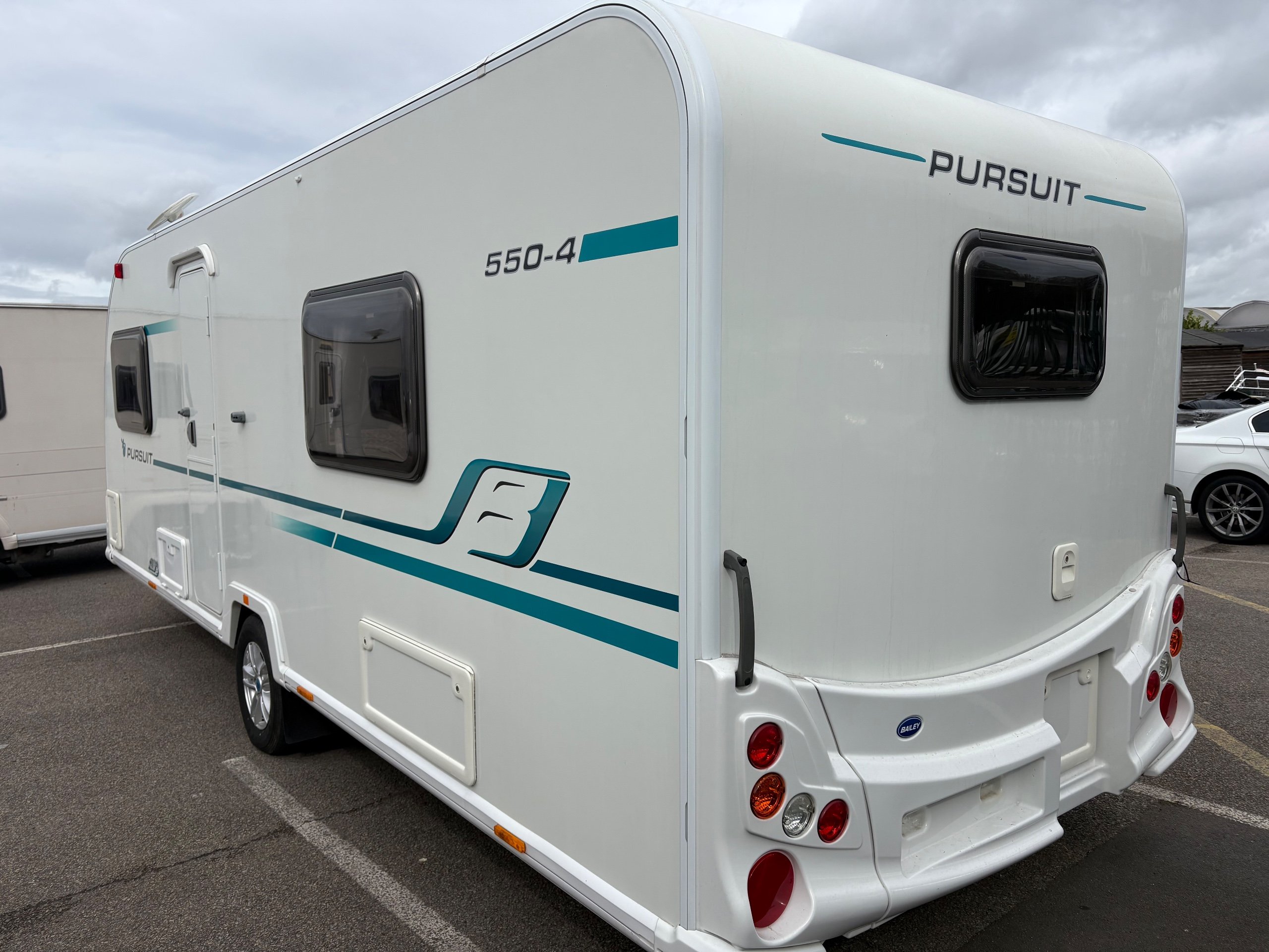 Exterior - Rear