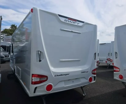 Exterior - Rear