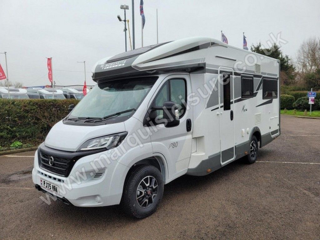 2024 Mobilvetta KEA 80/2 - Exterior - Front