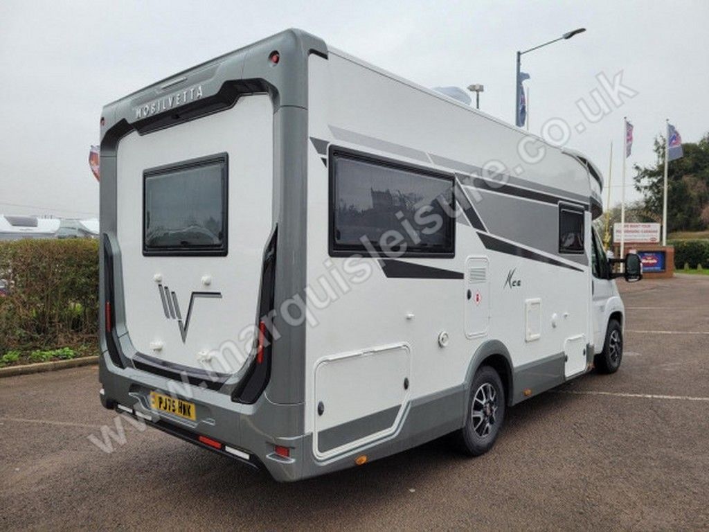 Exterior - Rear