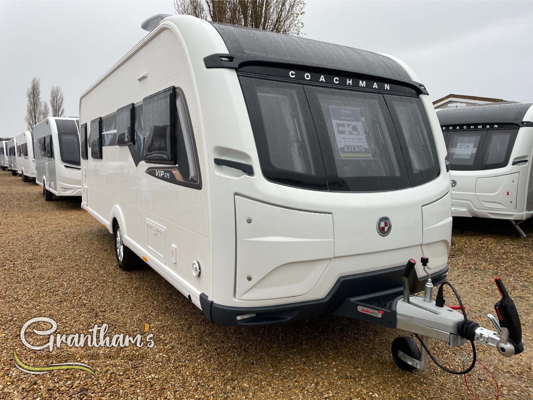 Exterior - Side