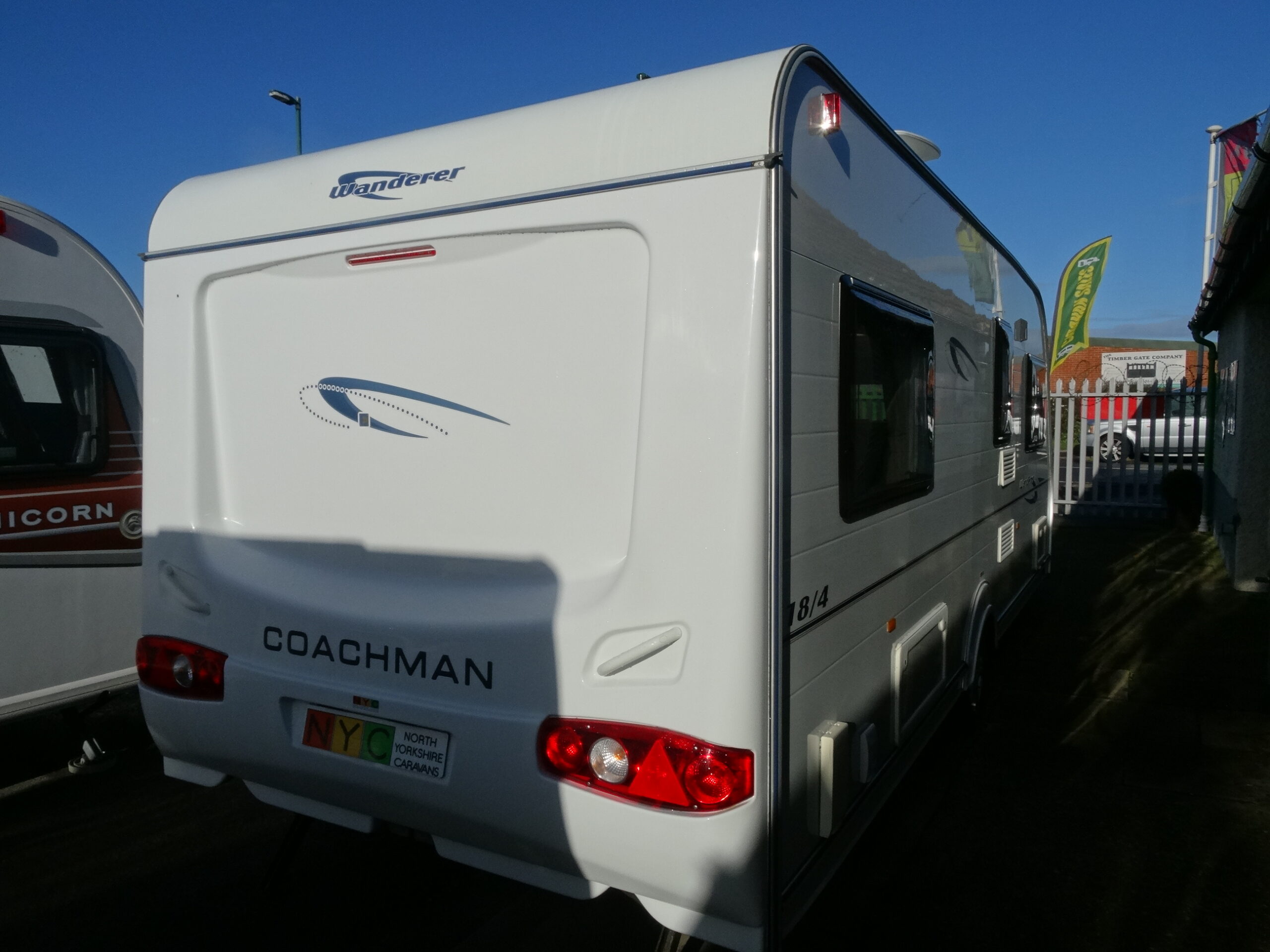 Exterior - Rear
