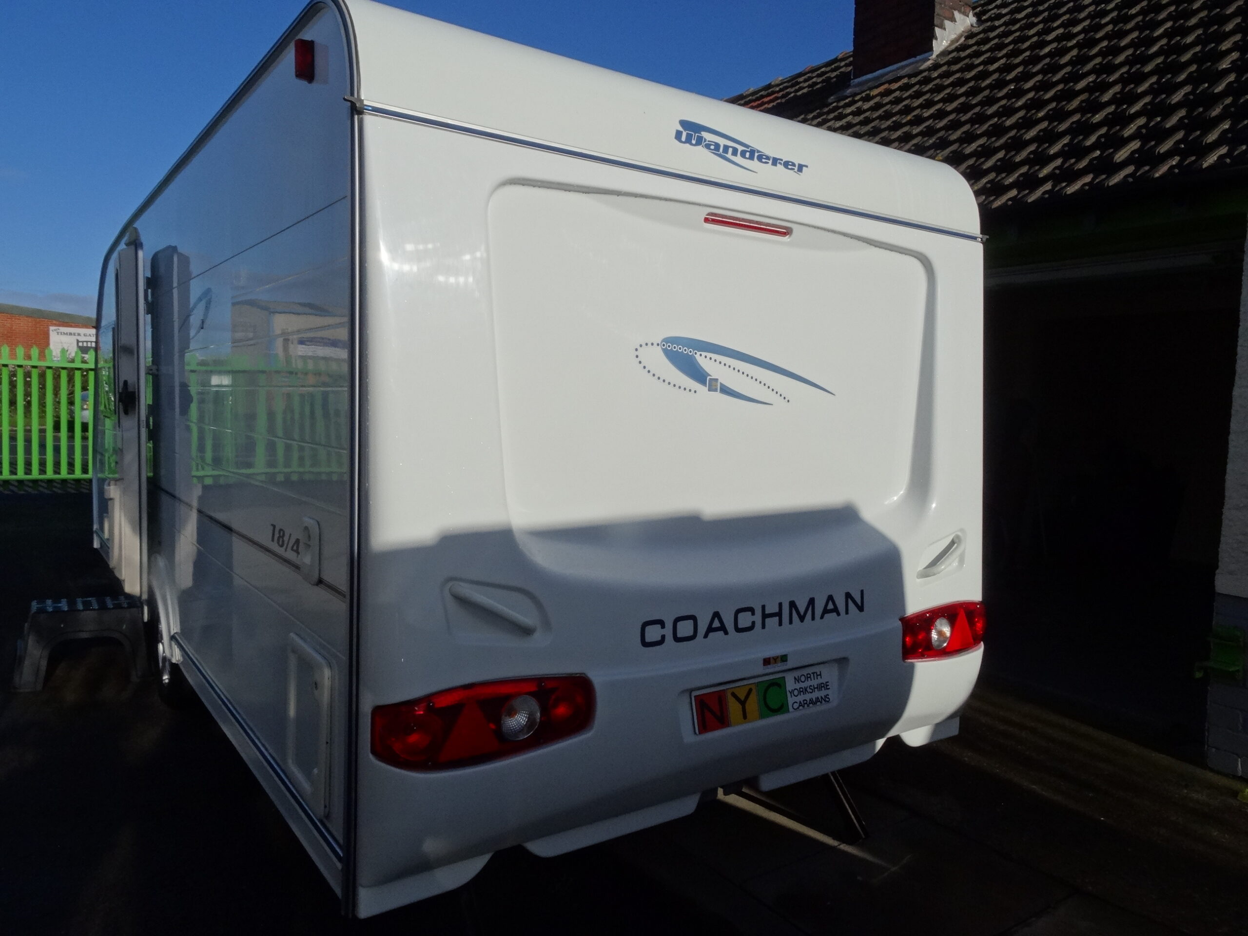 Exterior - Rear
