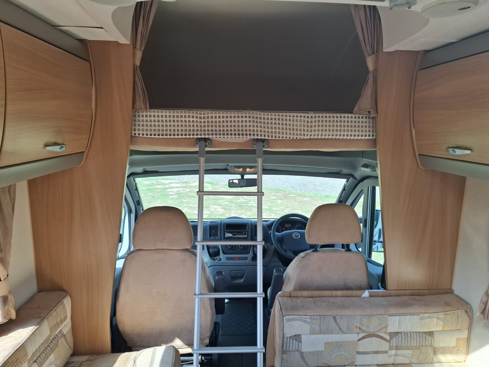 2008 Swift Sundance 590RS