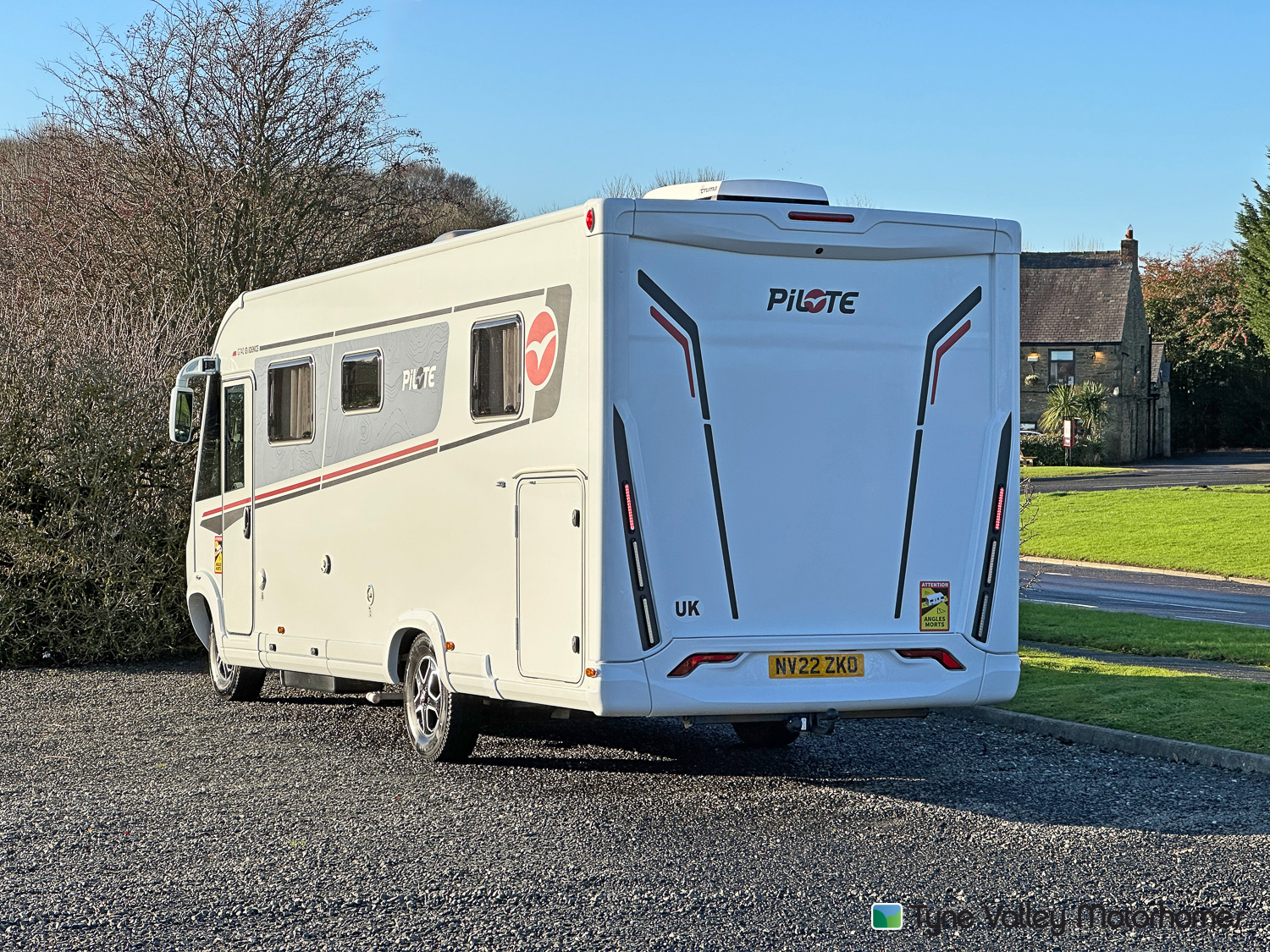 Exterior - Rear