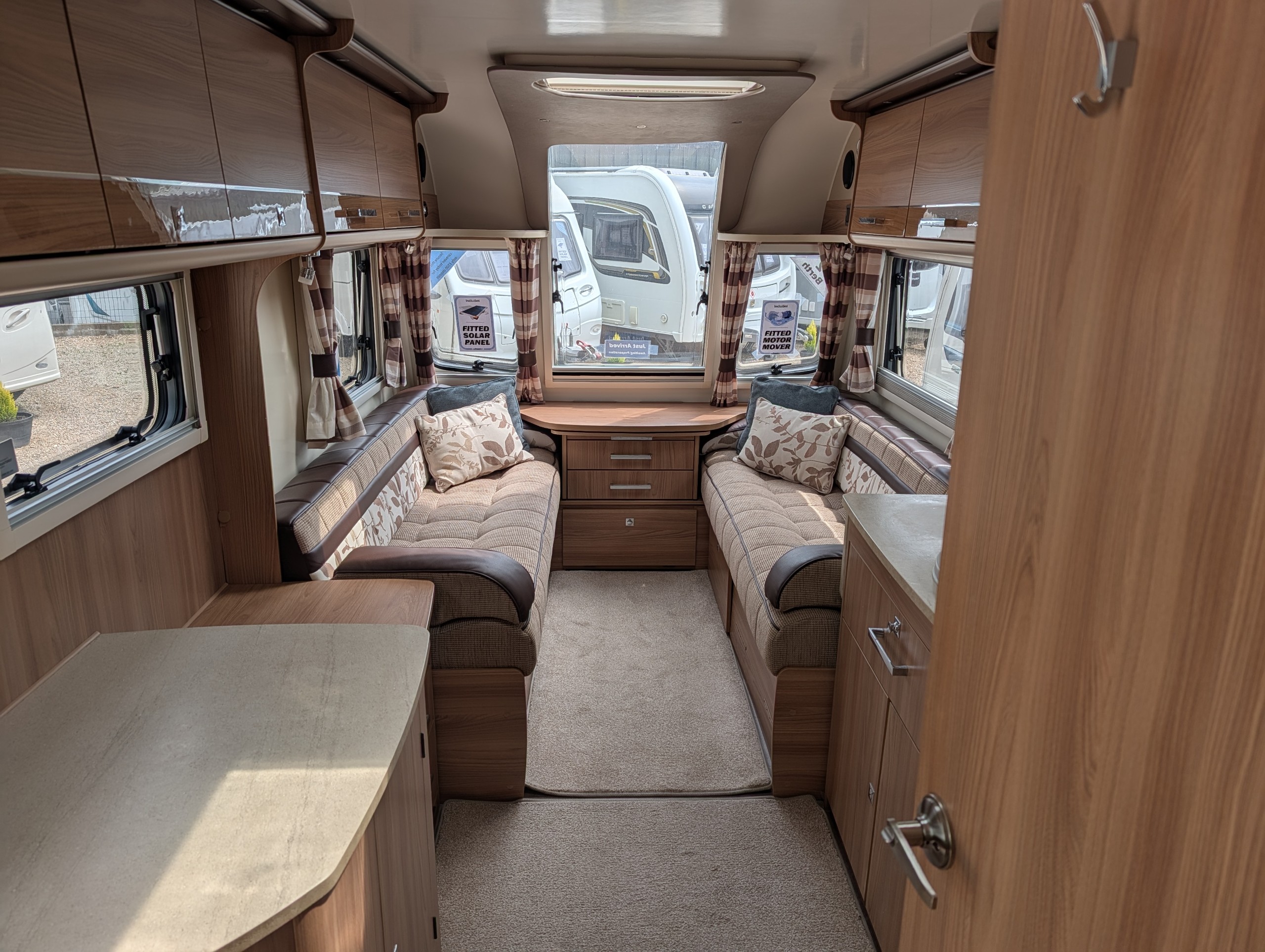 2015 Bailey Unicorn Seville