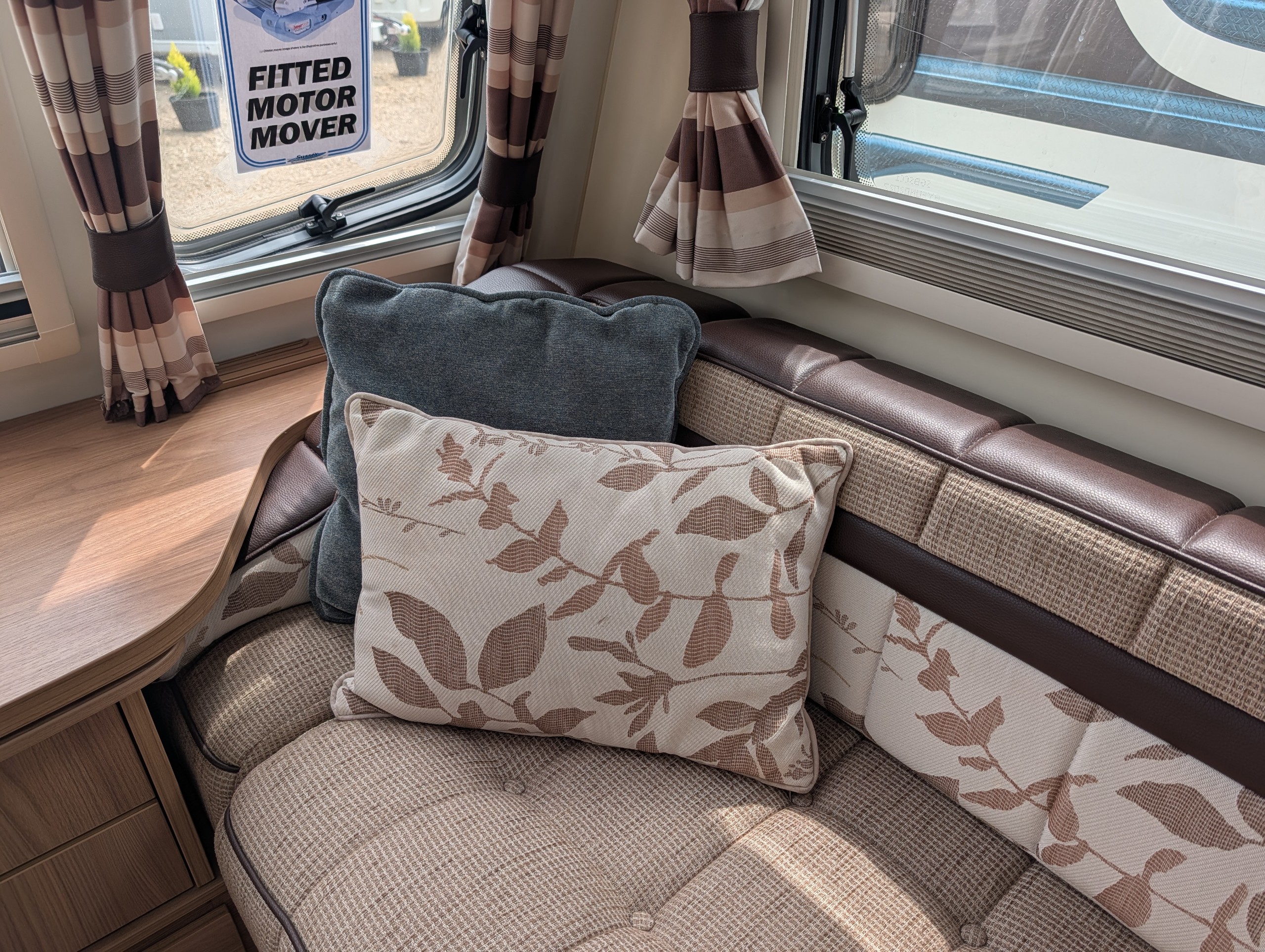 2015 Bailey Unicorn Seville