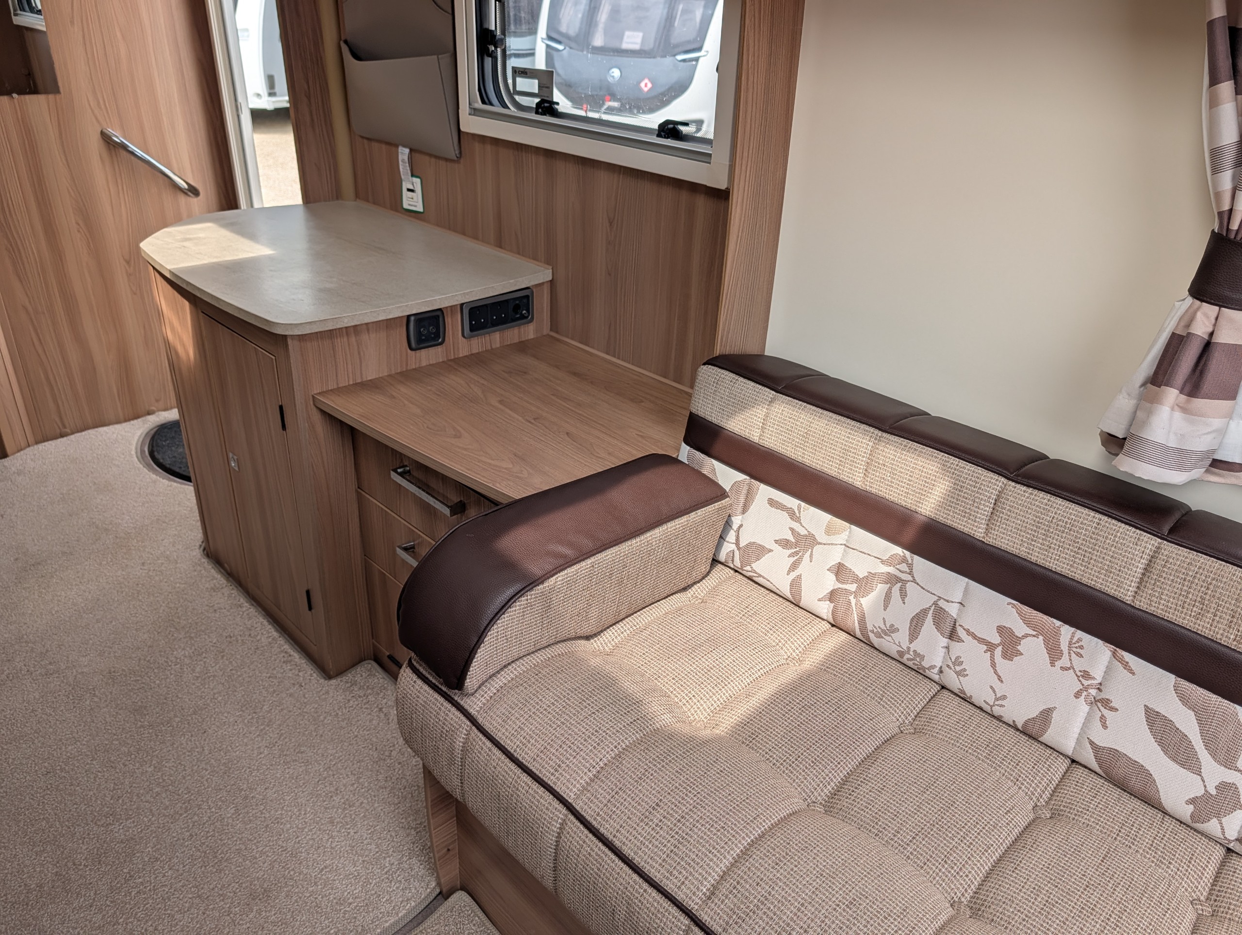 2015 Bailey Unicorn Seville