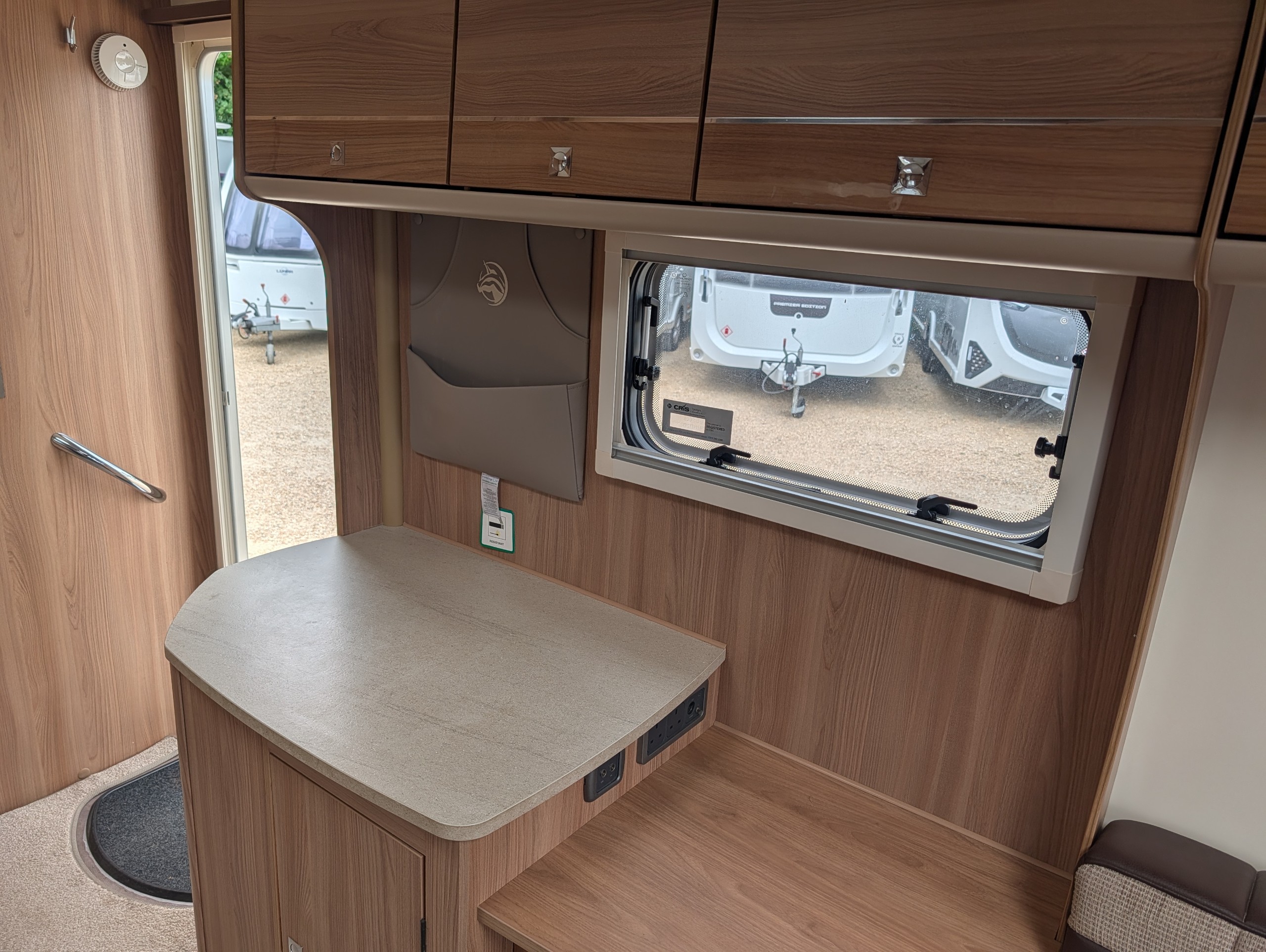 2015 Bailey Unicorn Seville