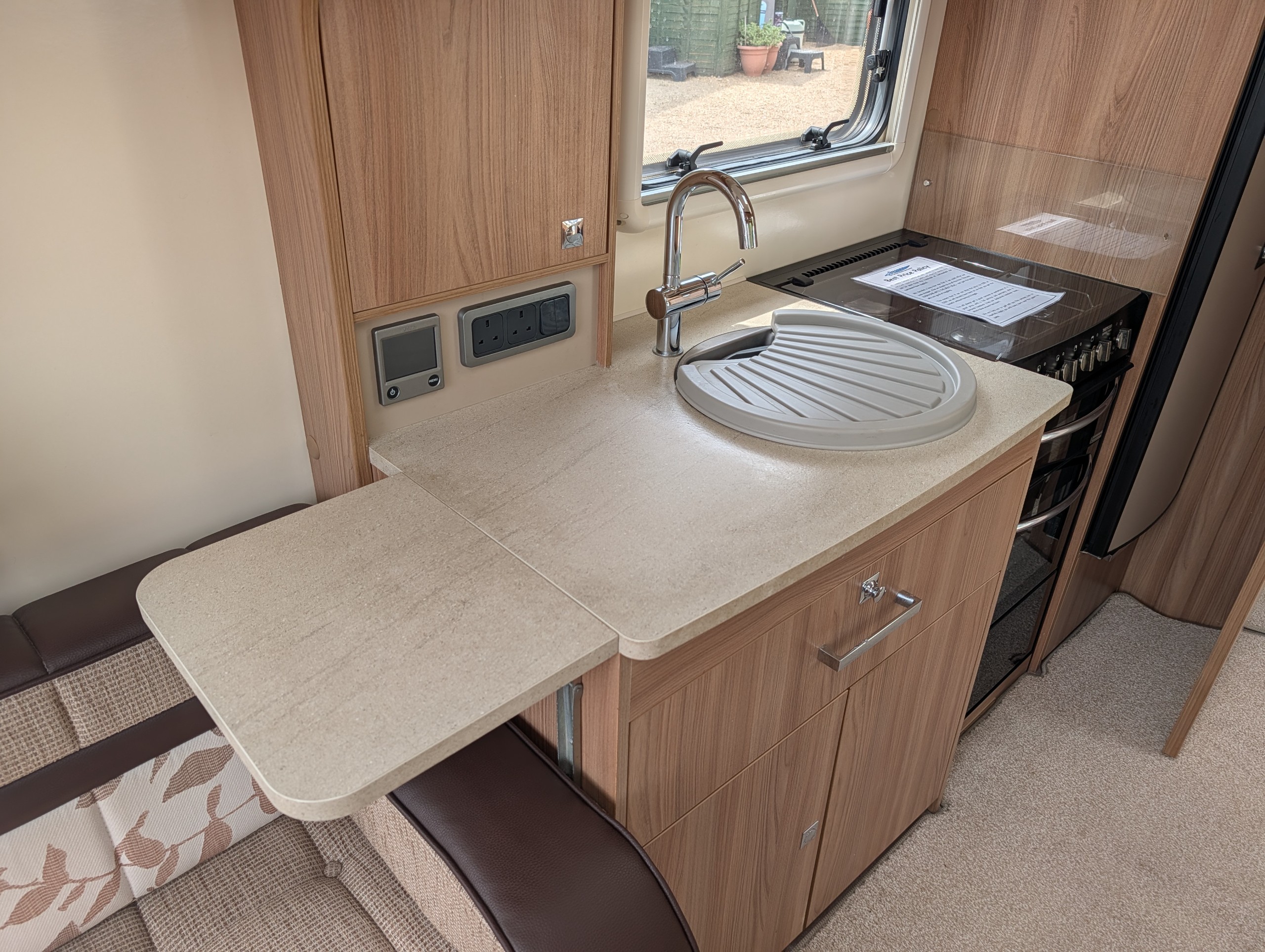 2015 Bailey Unicorn Seville