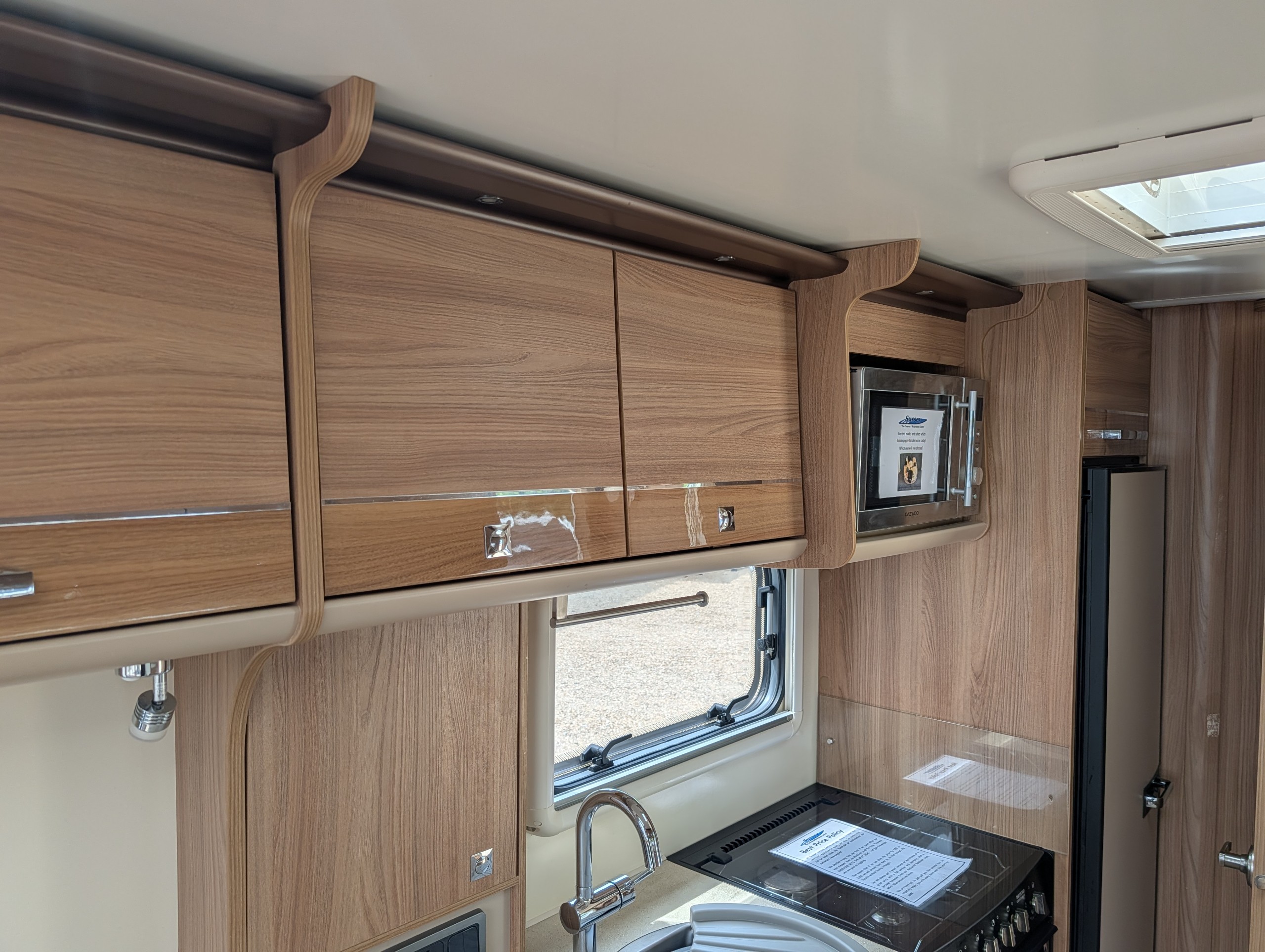 2015 Bailey Unicorn Seville