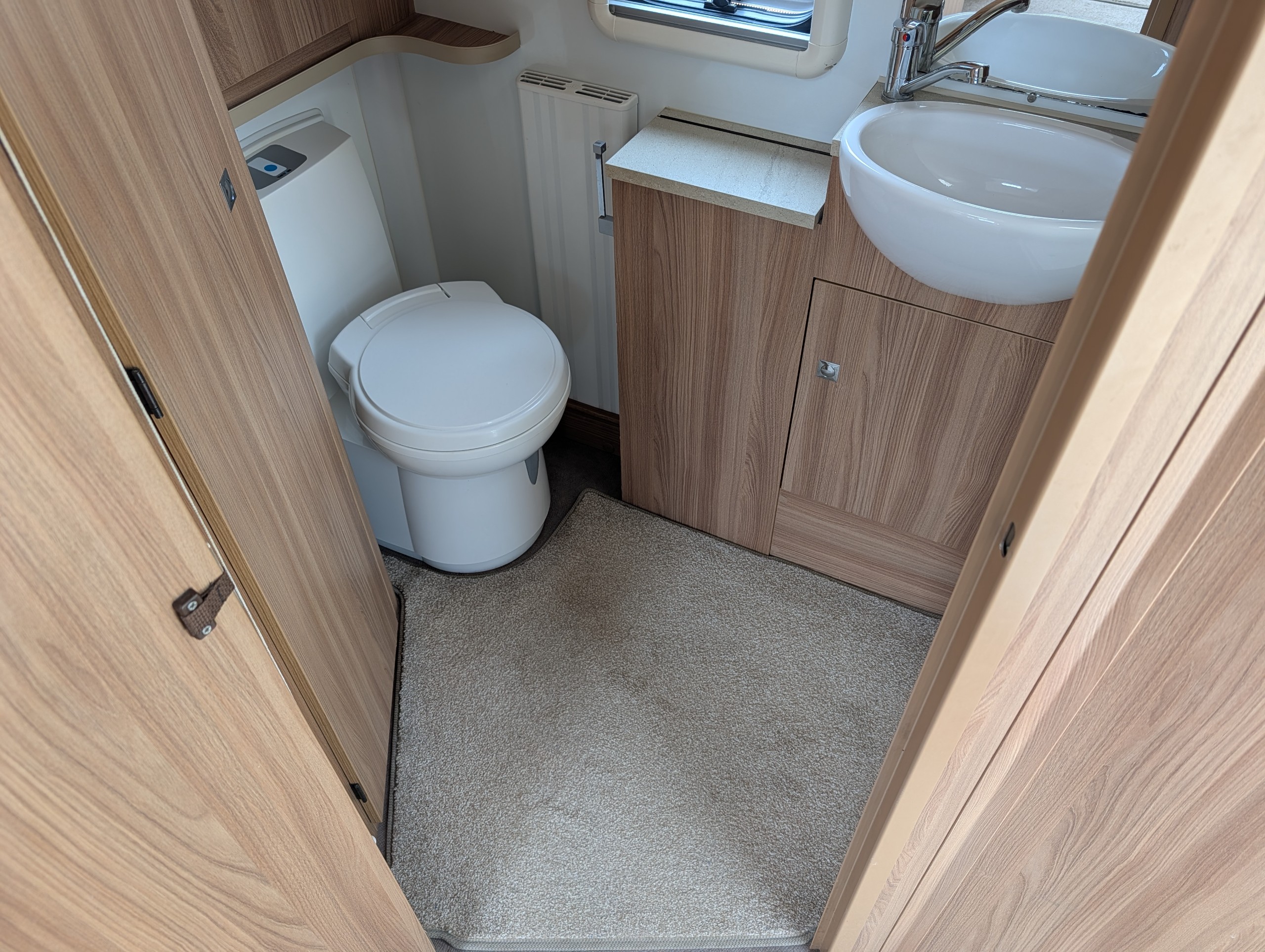 2015 Bailey Unicorn Seville