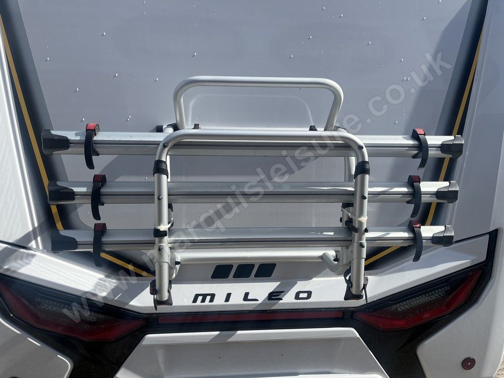 Exterior - Rear