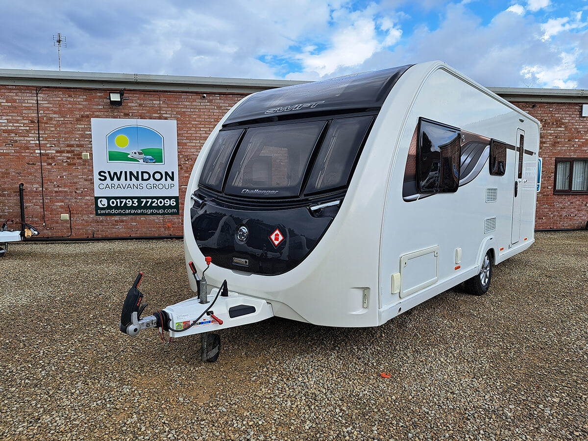 Swift Challenger 530