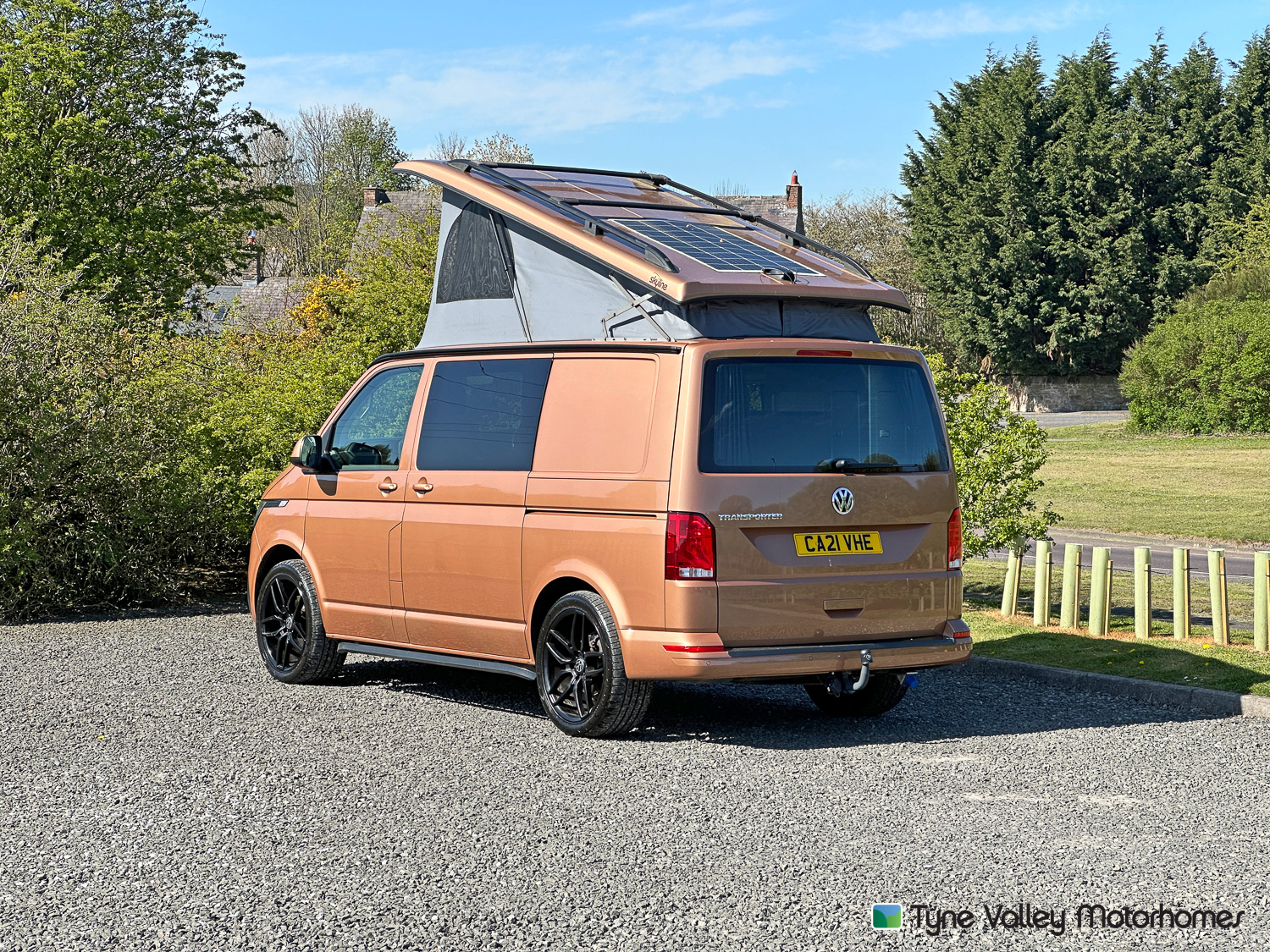 Exterior - Rear