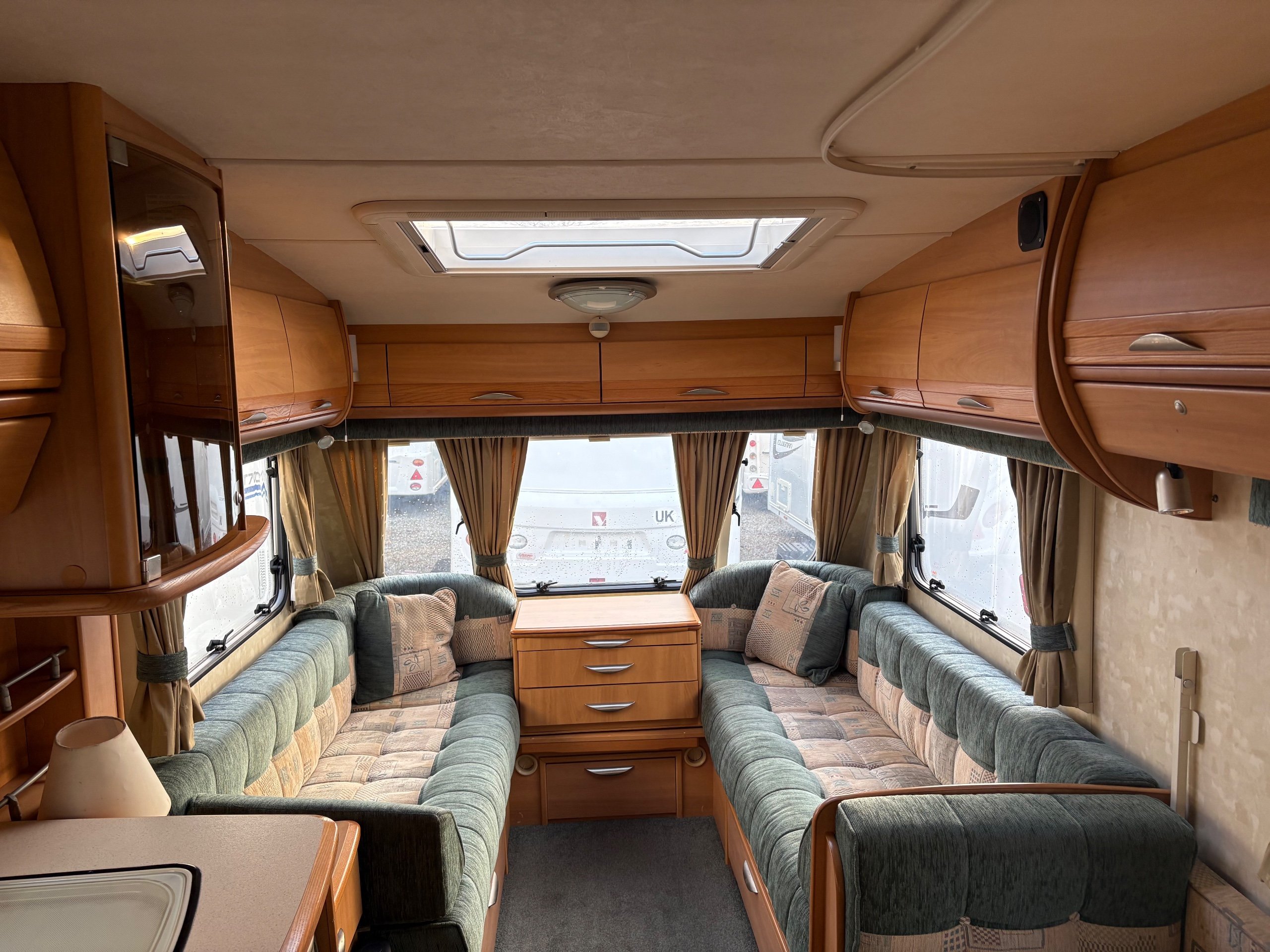 Swift Challenger 530 - Exterior - Front