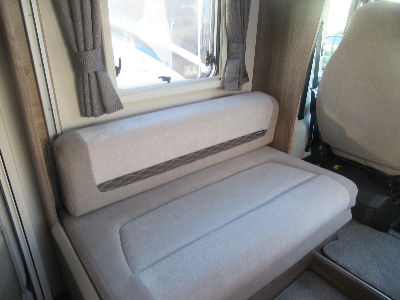 Swift Kon Tiki Sport 596