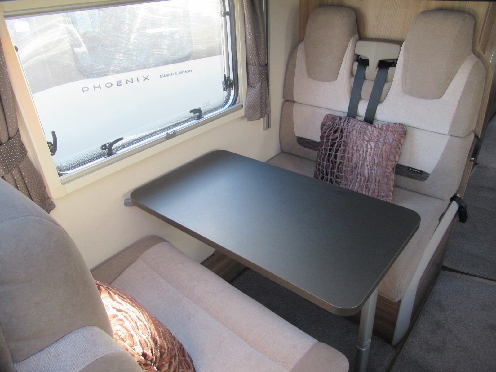 Swift Kon Tiki Sport 596