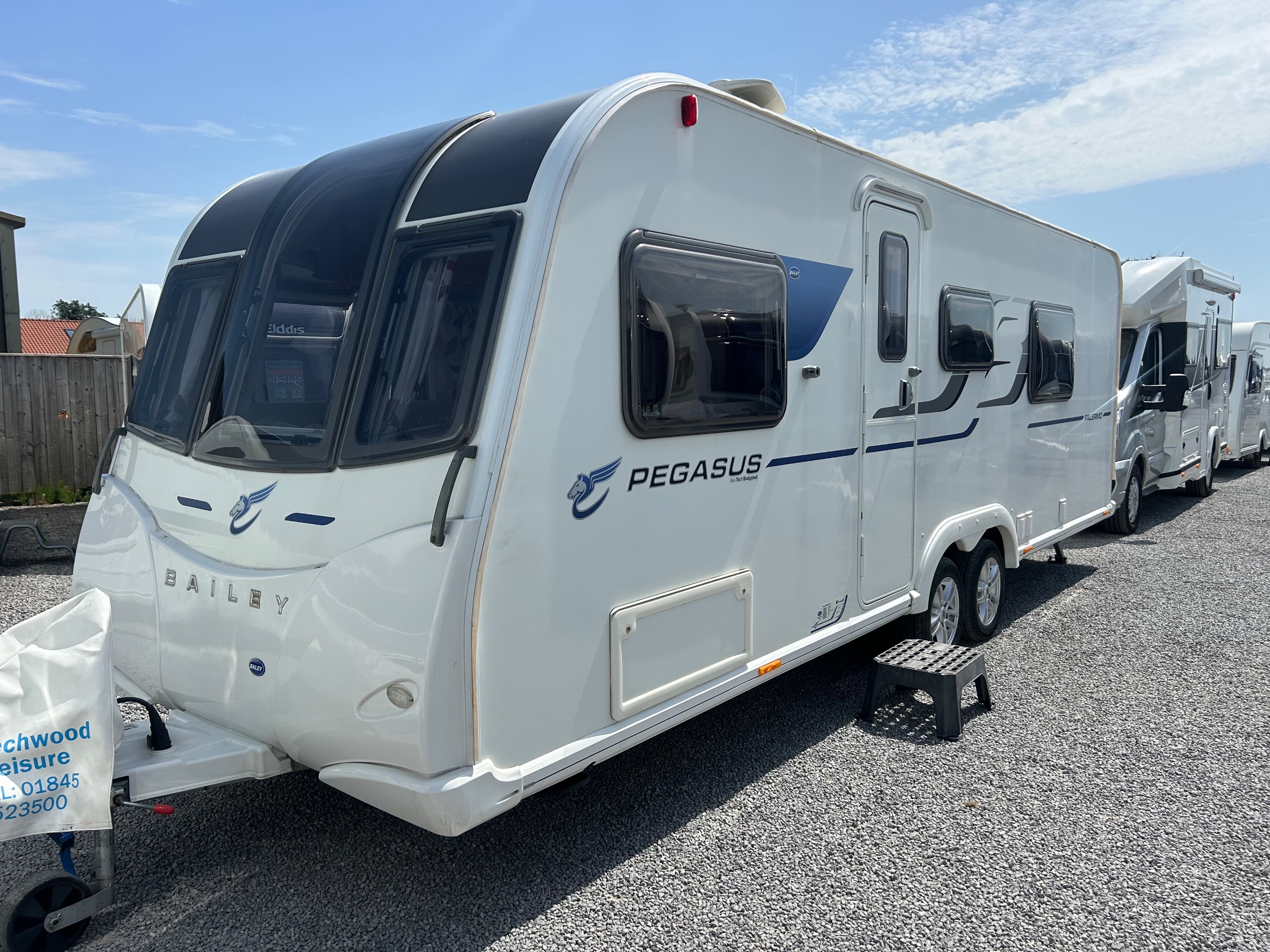 Bailey Pegasus Palermo / 5 bERTH