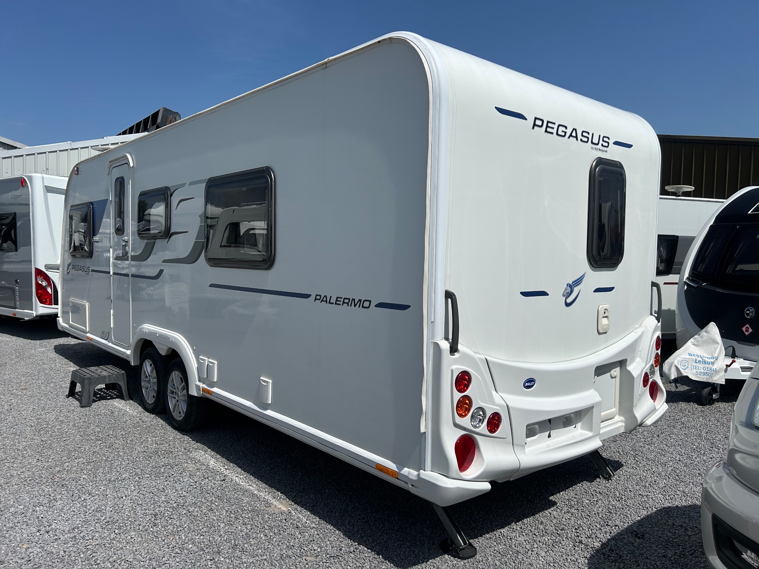 2017 Bailey Pegasus Palermo /