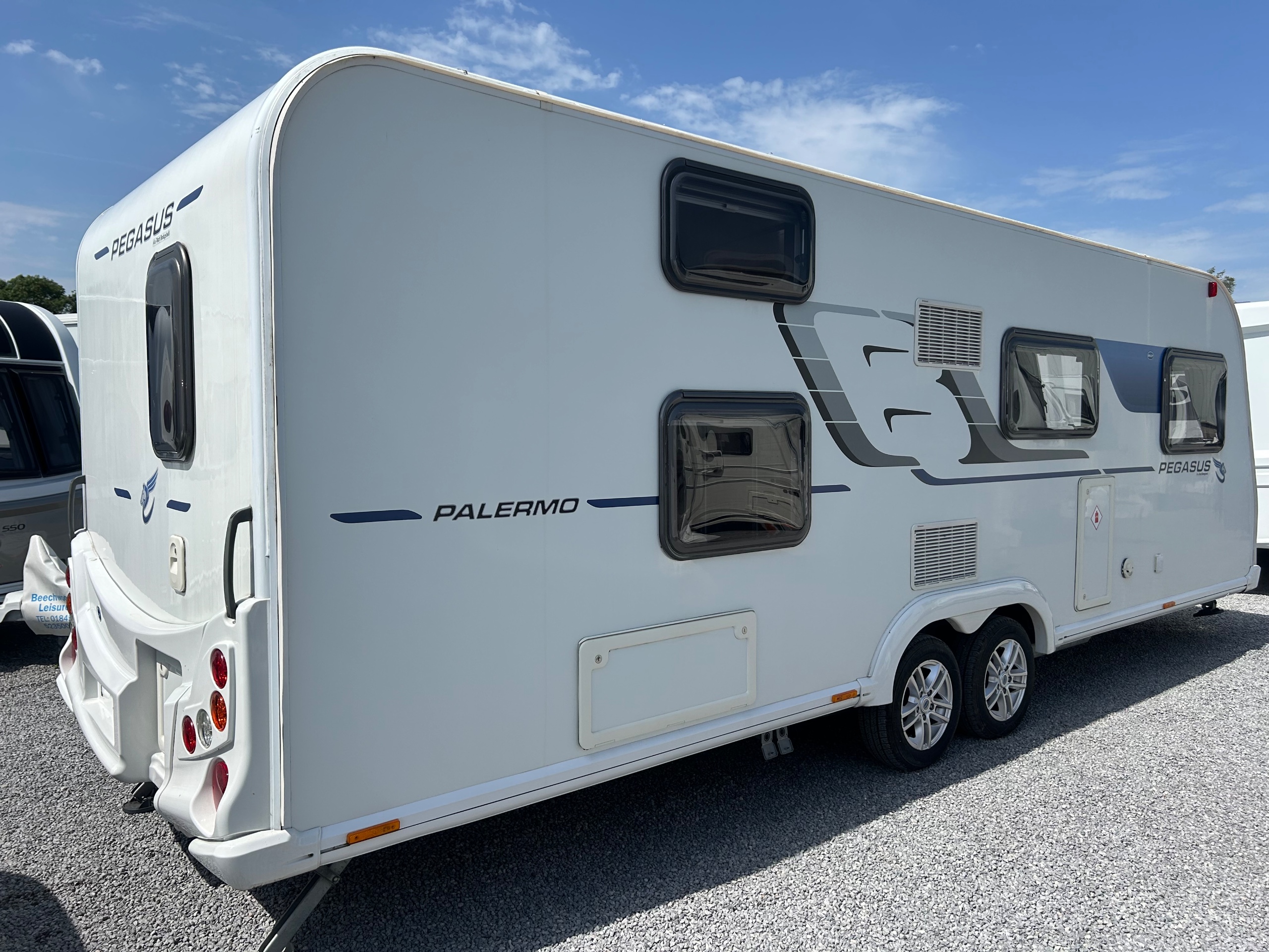 2017 Bailey Pegasus Palermo /