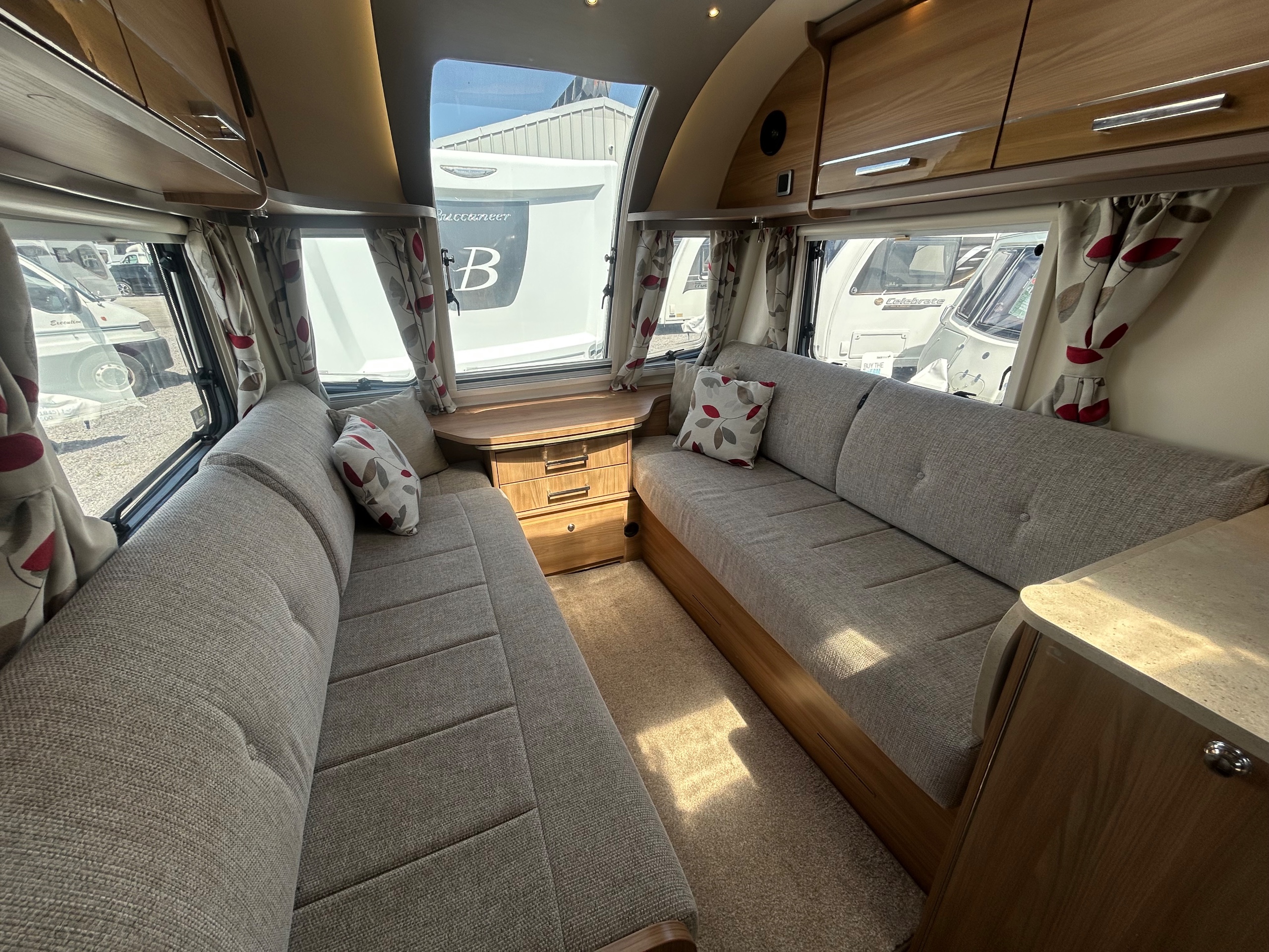 Bailey Pegasus Palermo / 5 bERTH