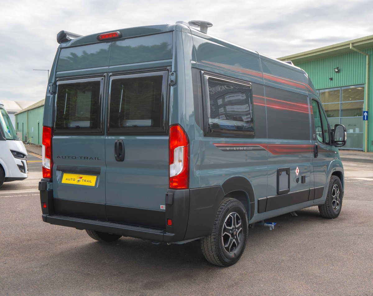 Exterior - Rear
