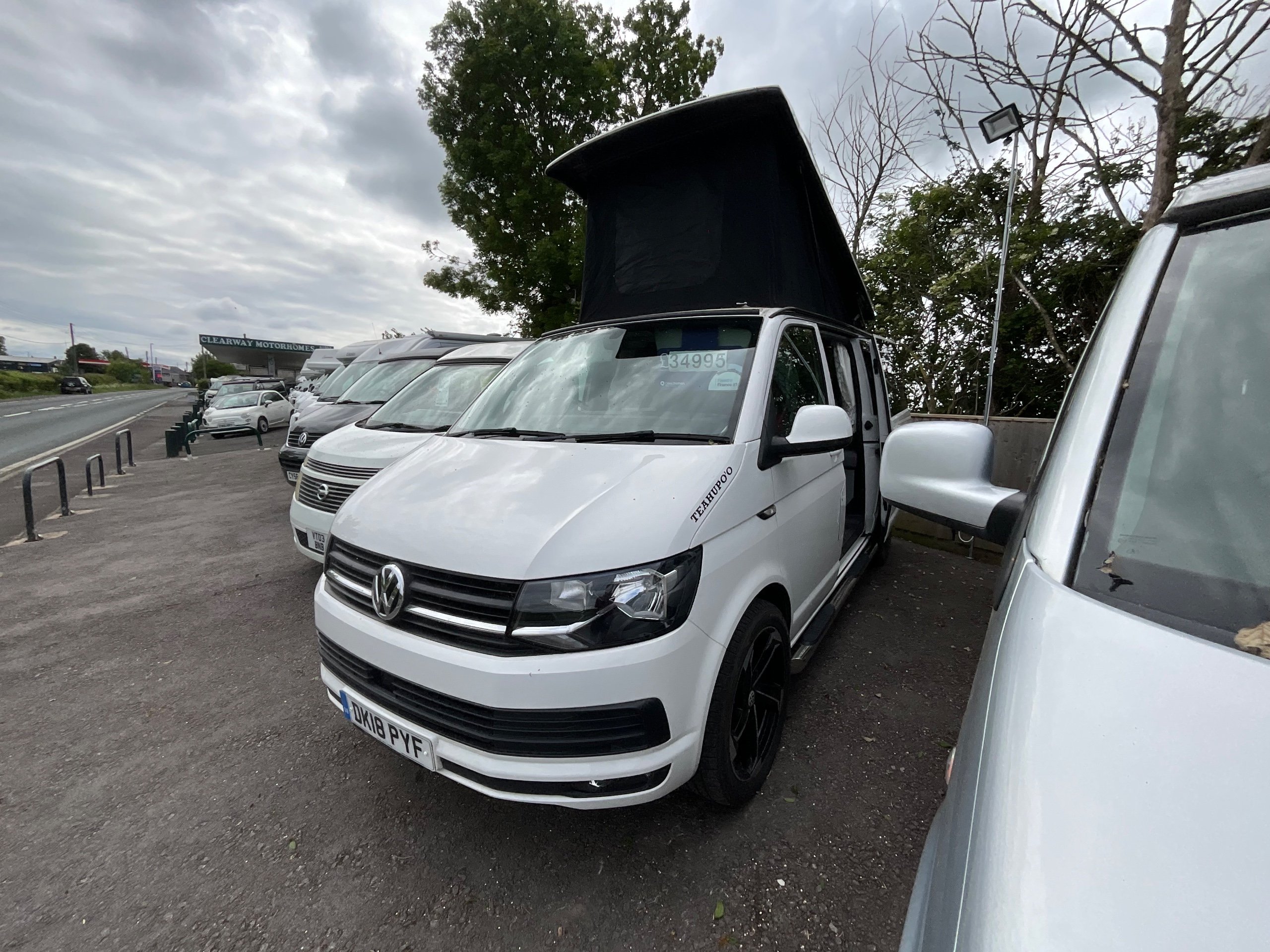 Exterior - Front