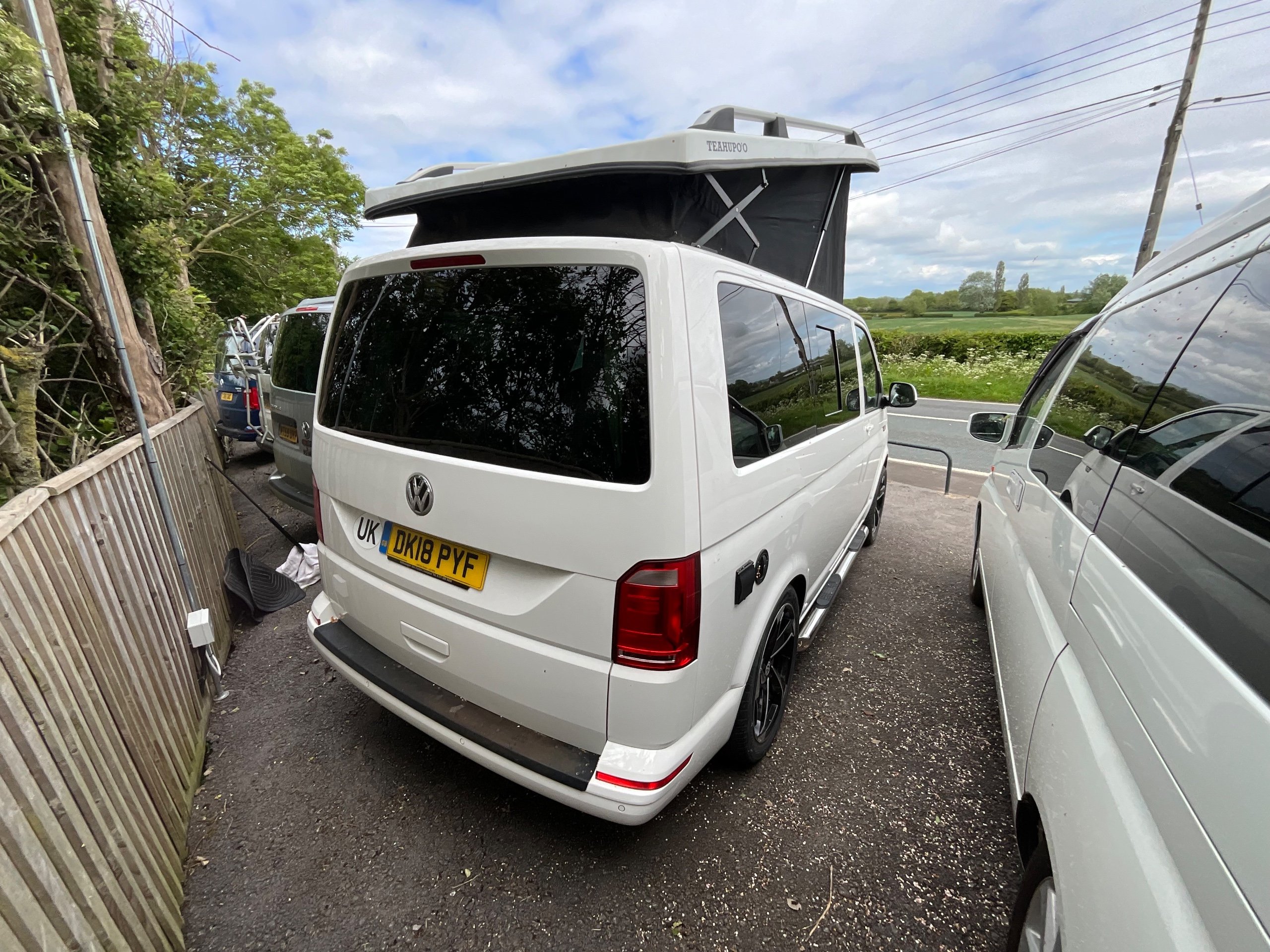 Exterior - Rear