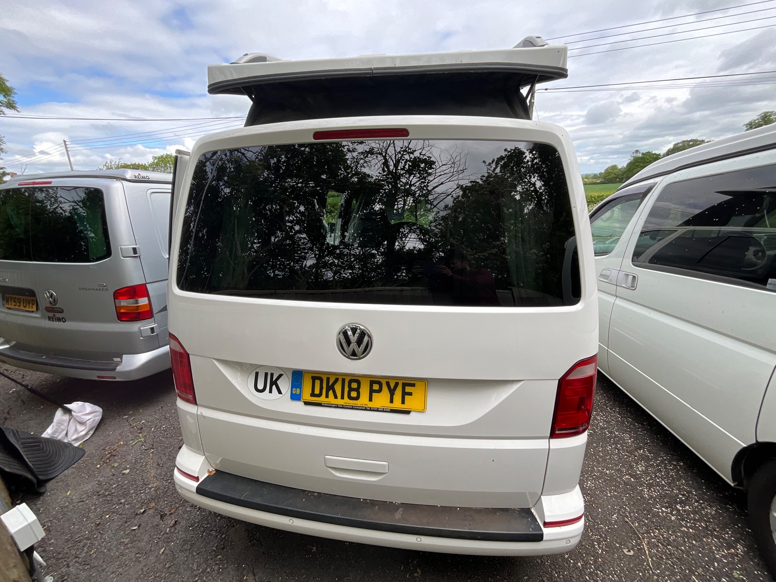 Exterior - Rear