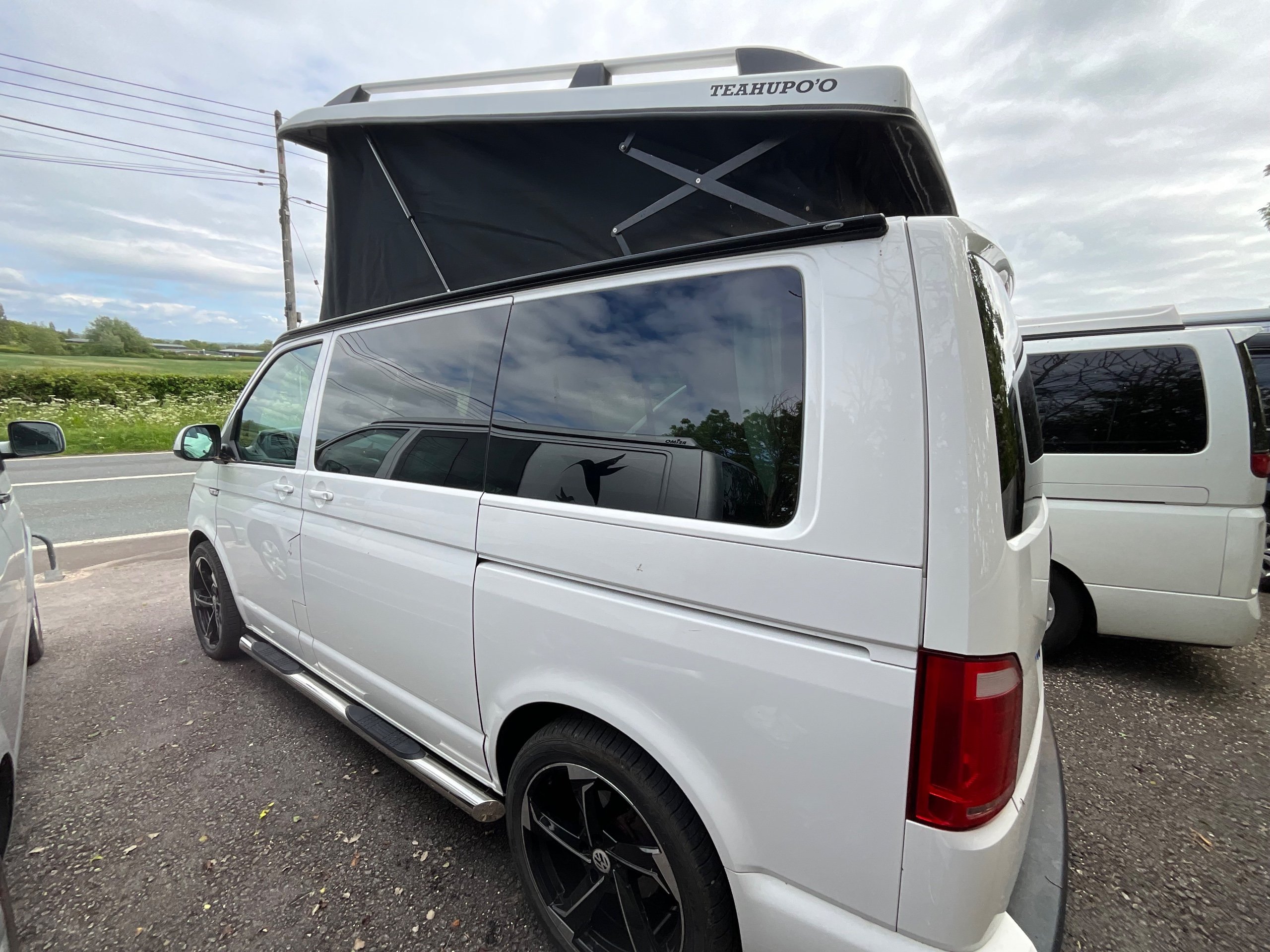 Exterior - Side