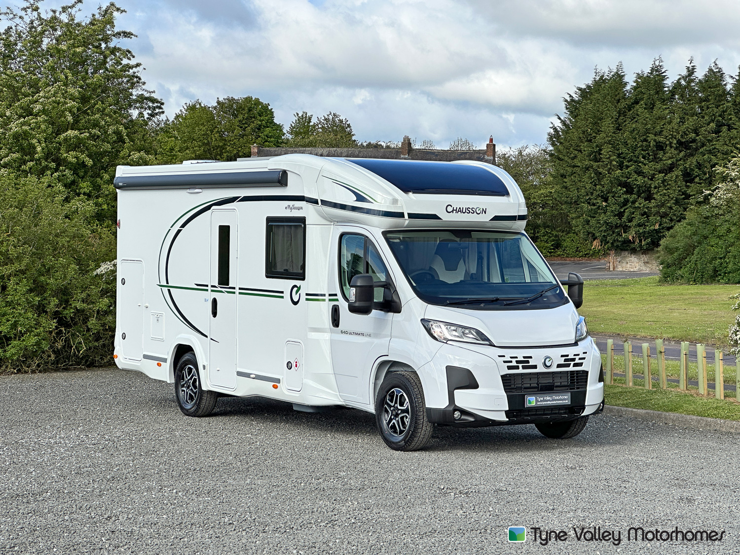 Chausson 640 Ultimate Line - Exterior - Front