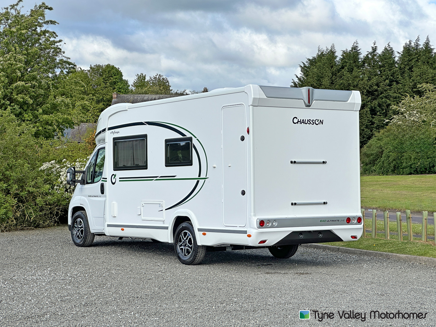 Exterior - Rear