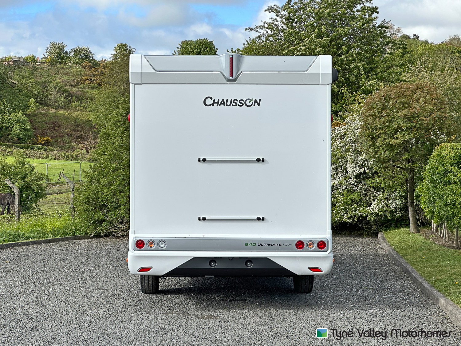 Exterior - Rear