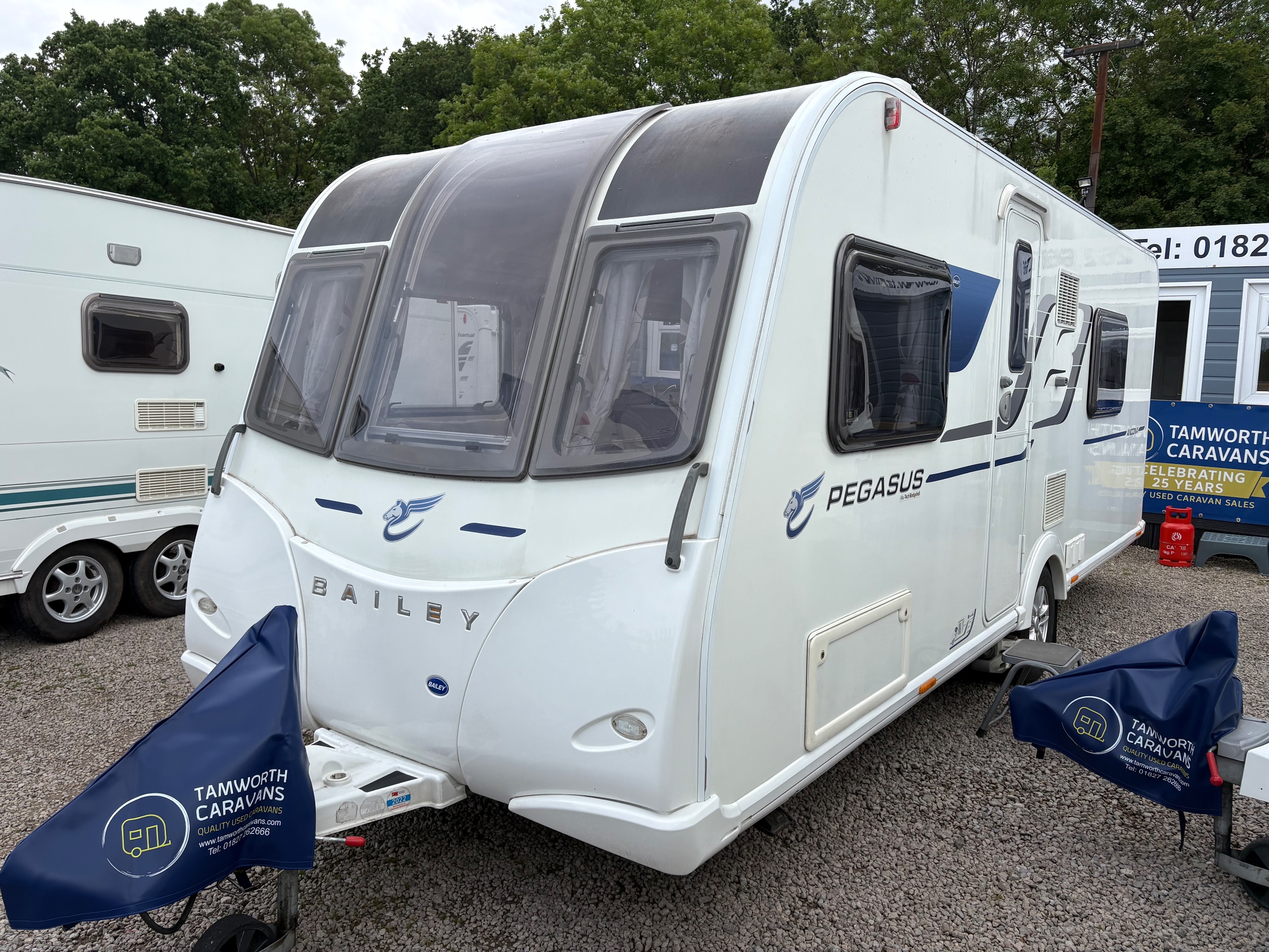 Bailey Pegasus Ancona - Photo 1