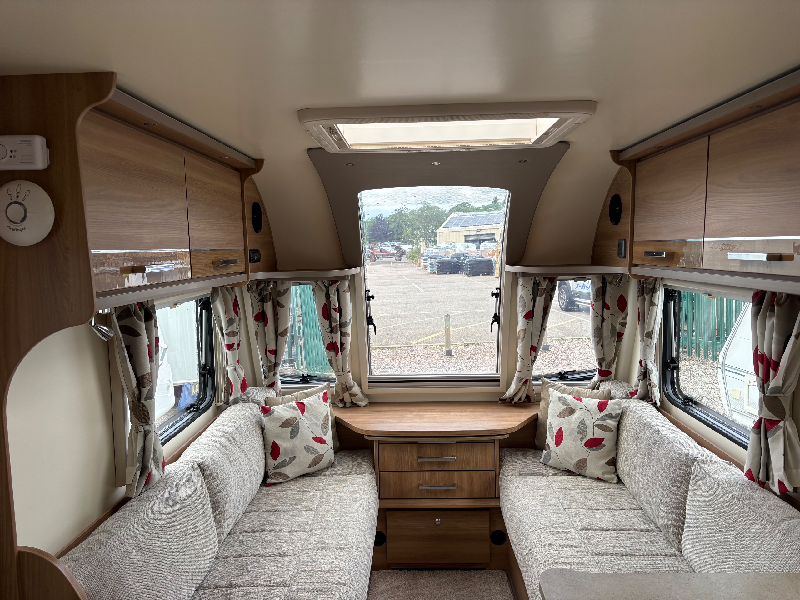 2017 Bailey Pegasus Ancona