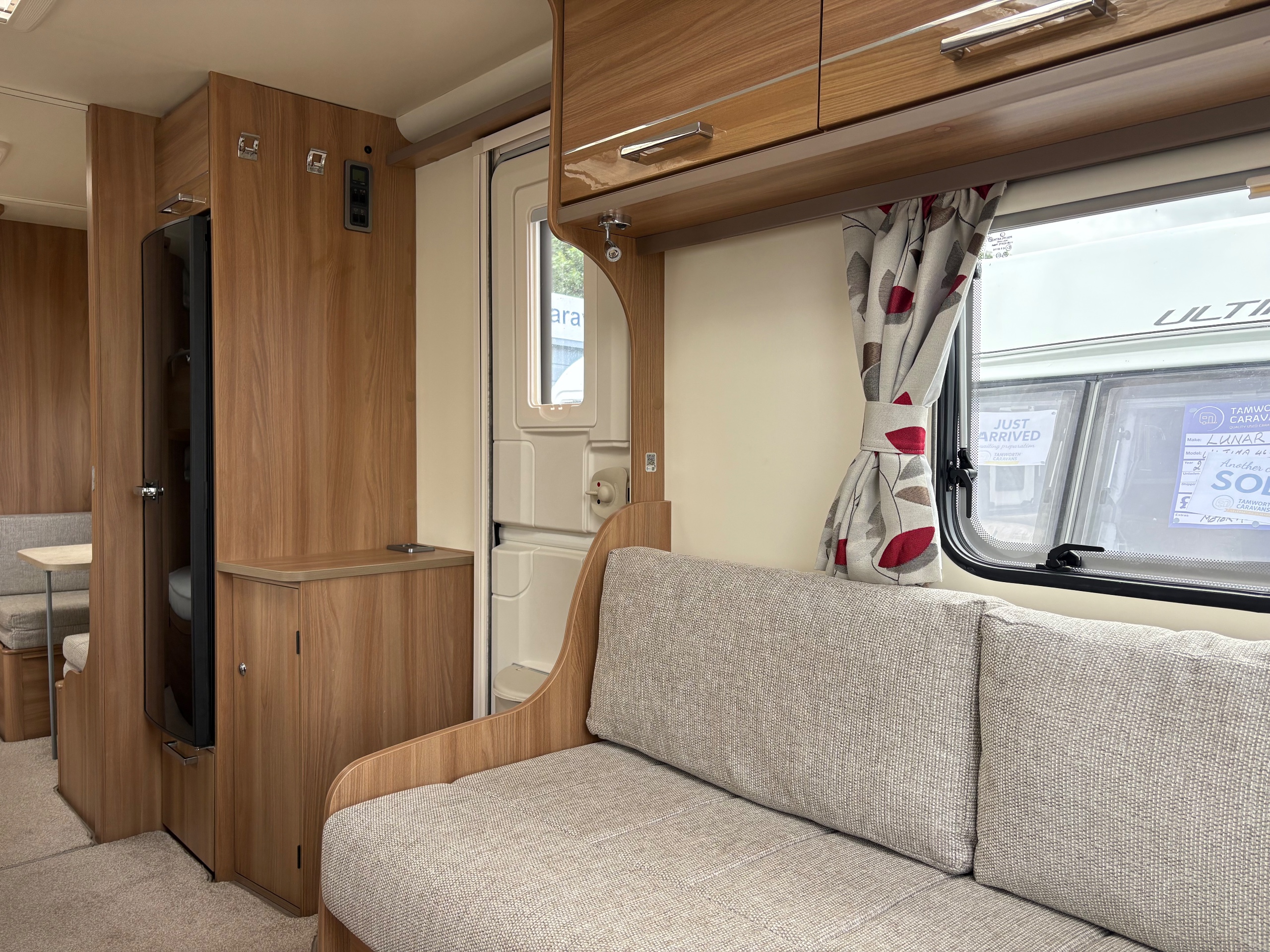 2017 Bailey Pegasus Ancona